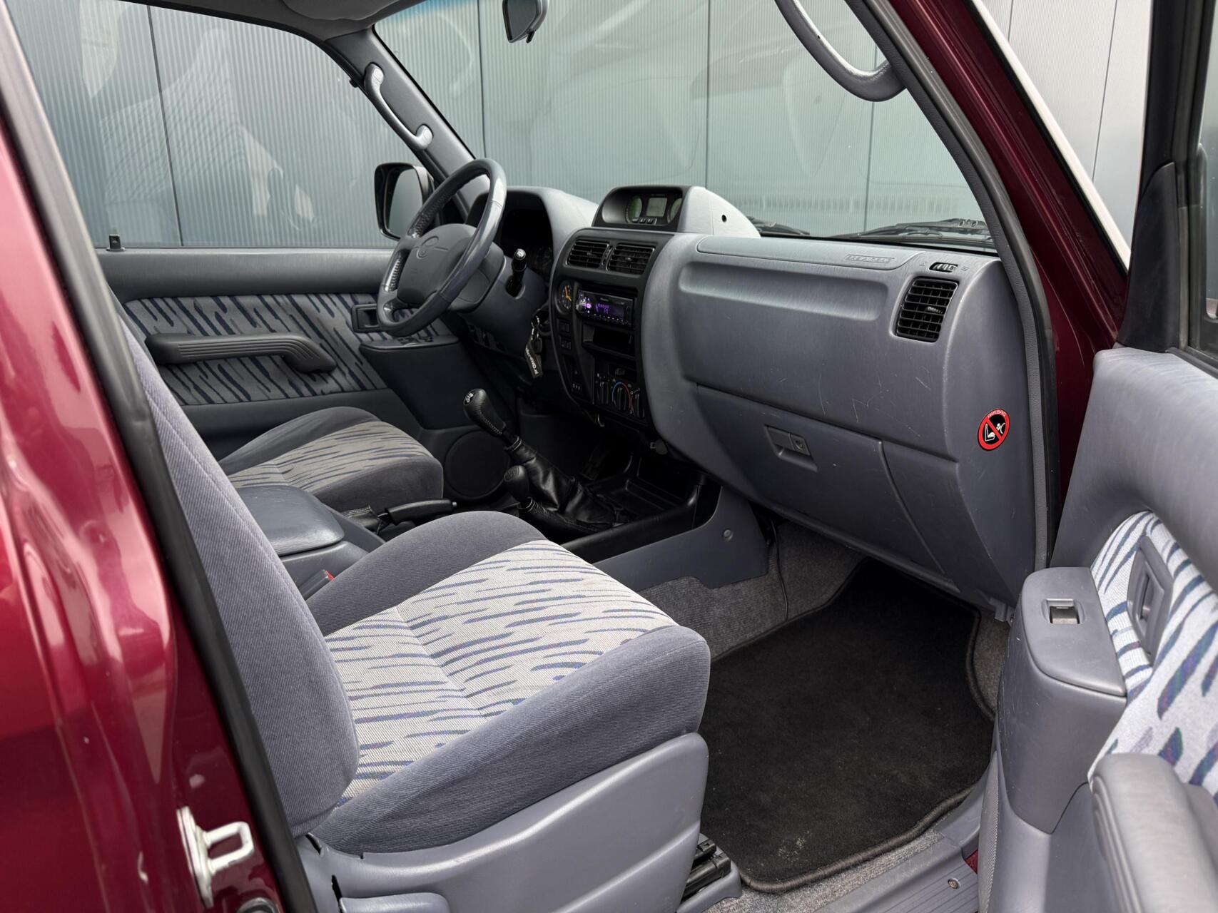 Foto van Toyota Toyota Landcruiser 90 Series