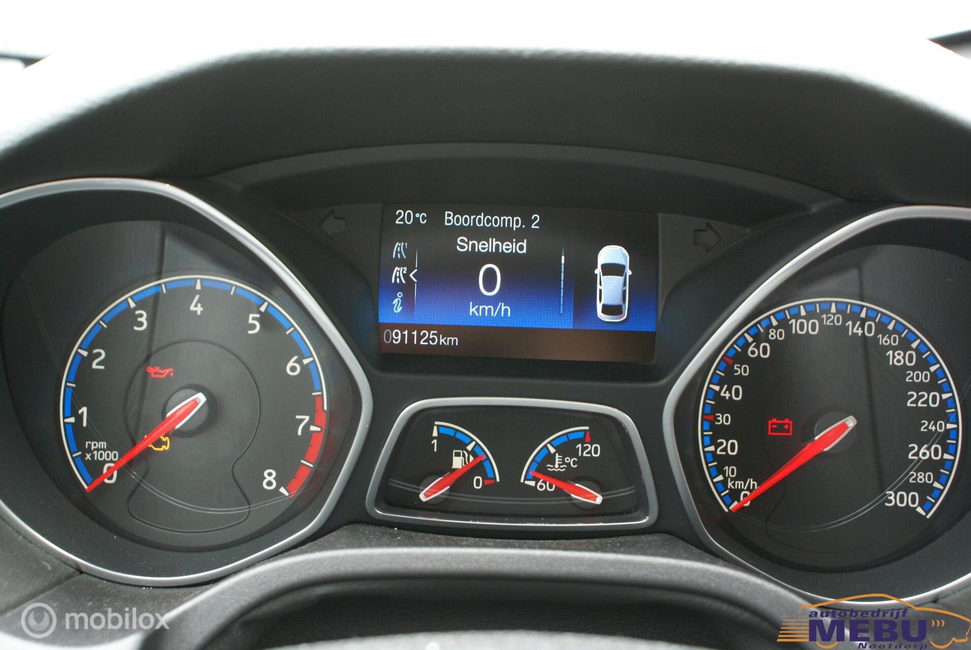 Foto van Ford Focus