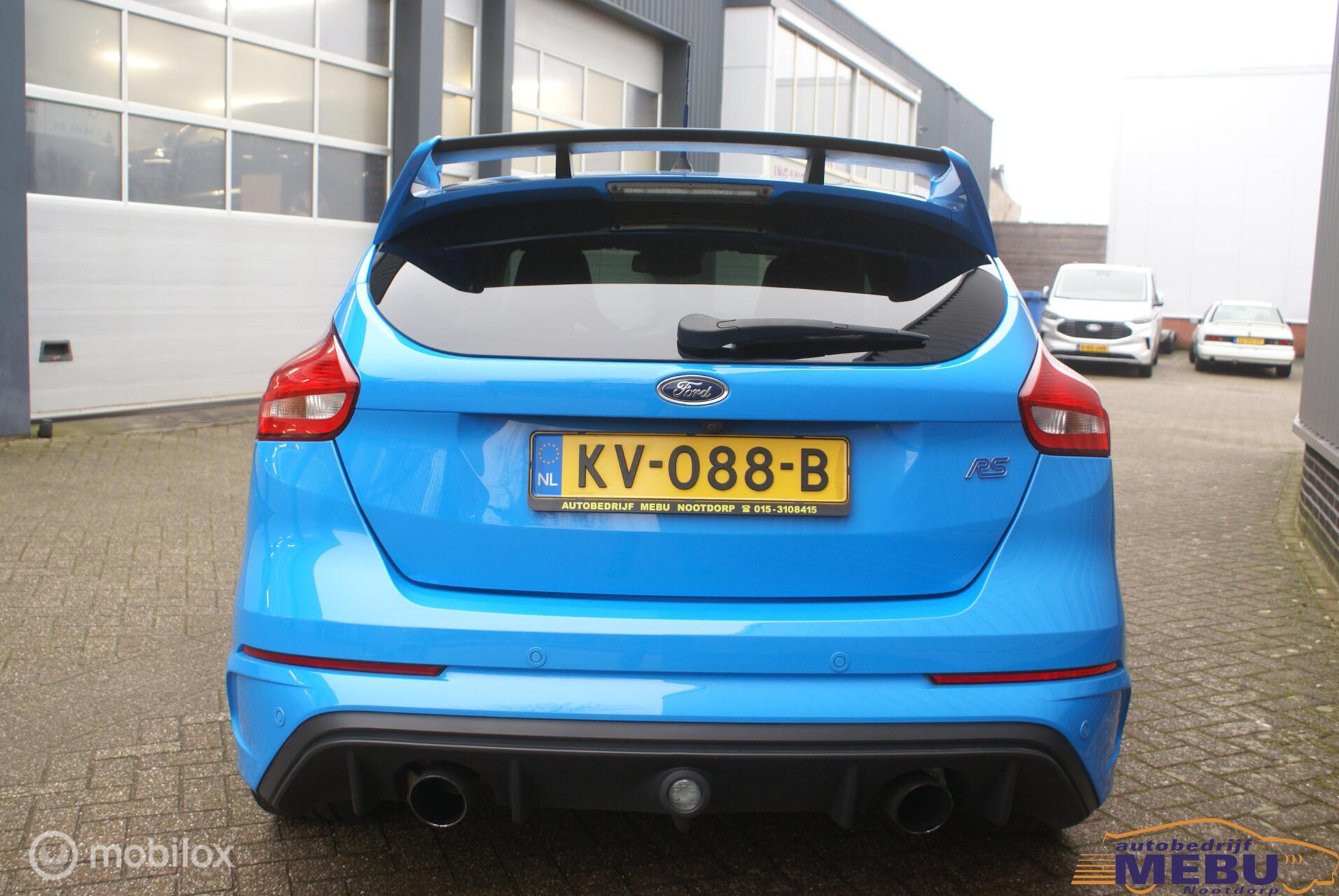 Foto van Ford Focus