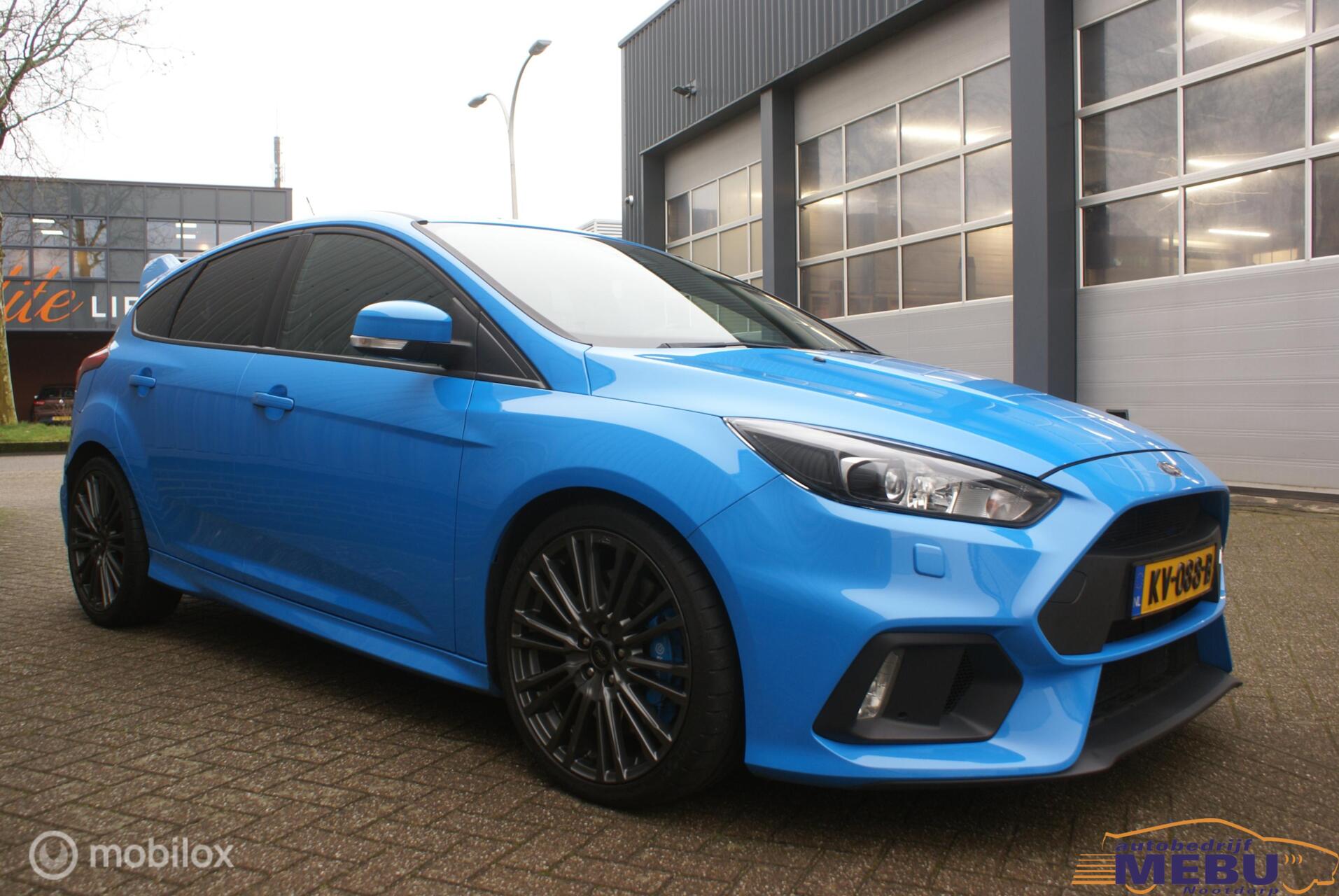 Foto van Ford Focus