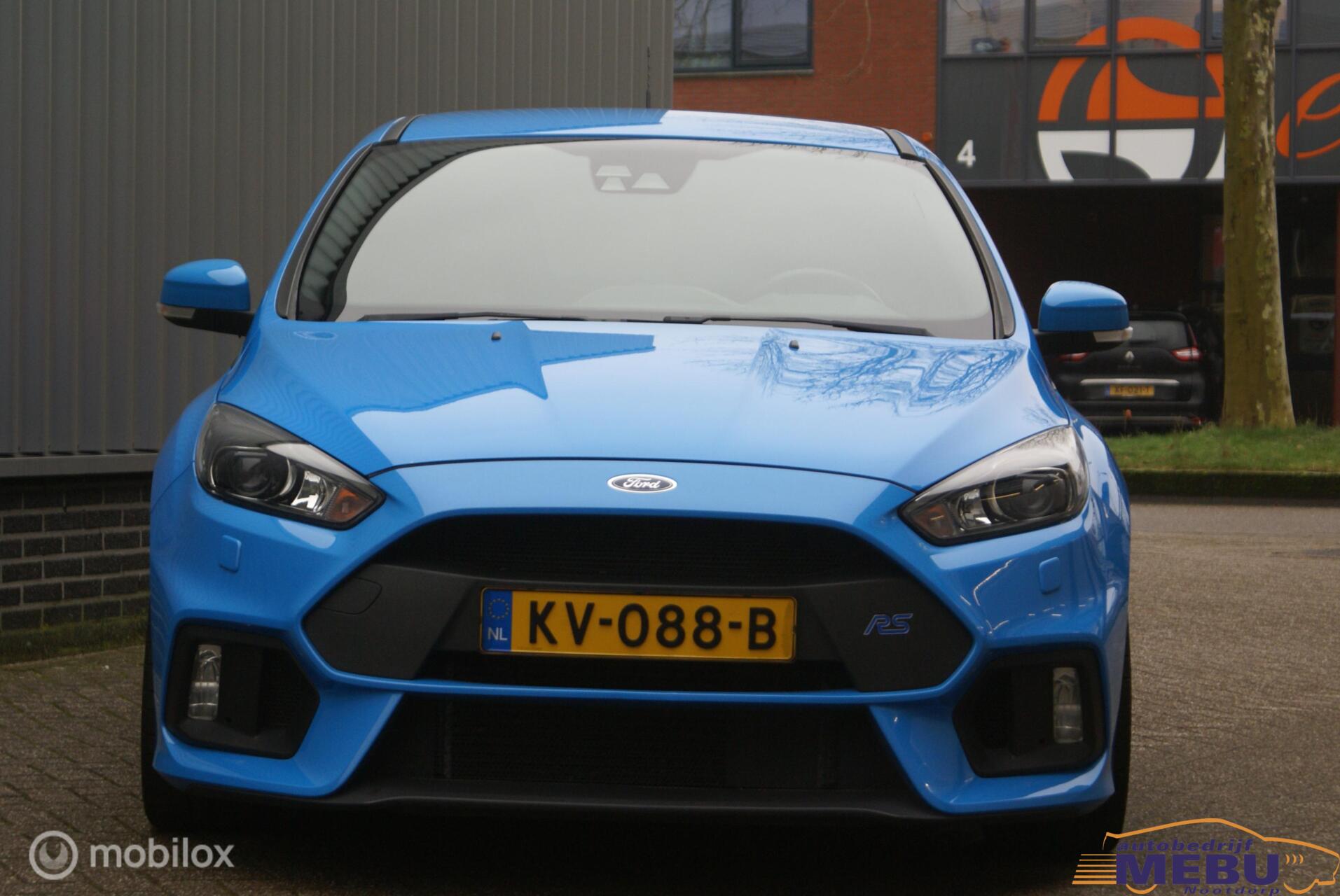 Foto van Ford Focus