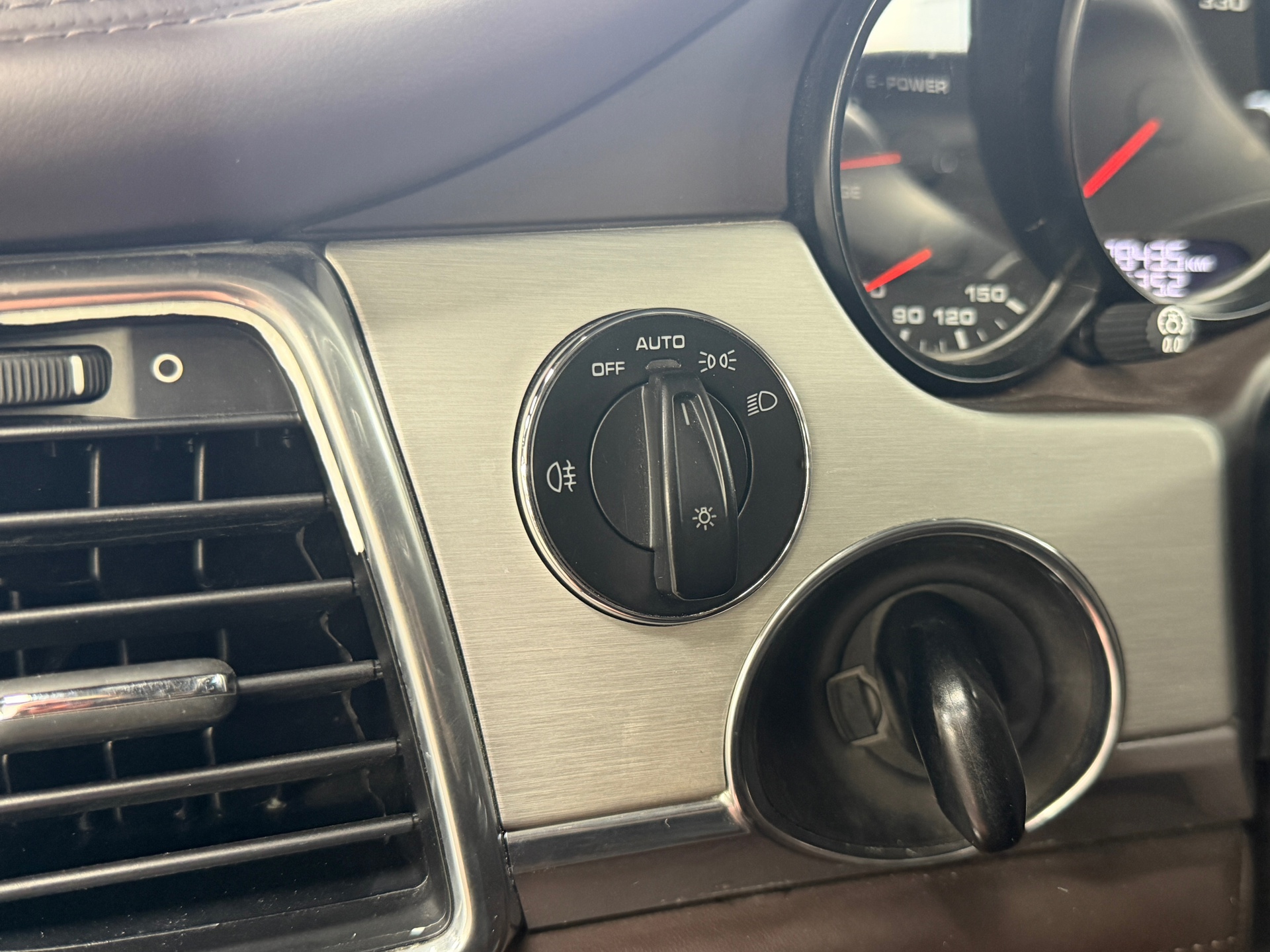 Foto van Porsche Panamera S Hybrid