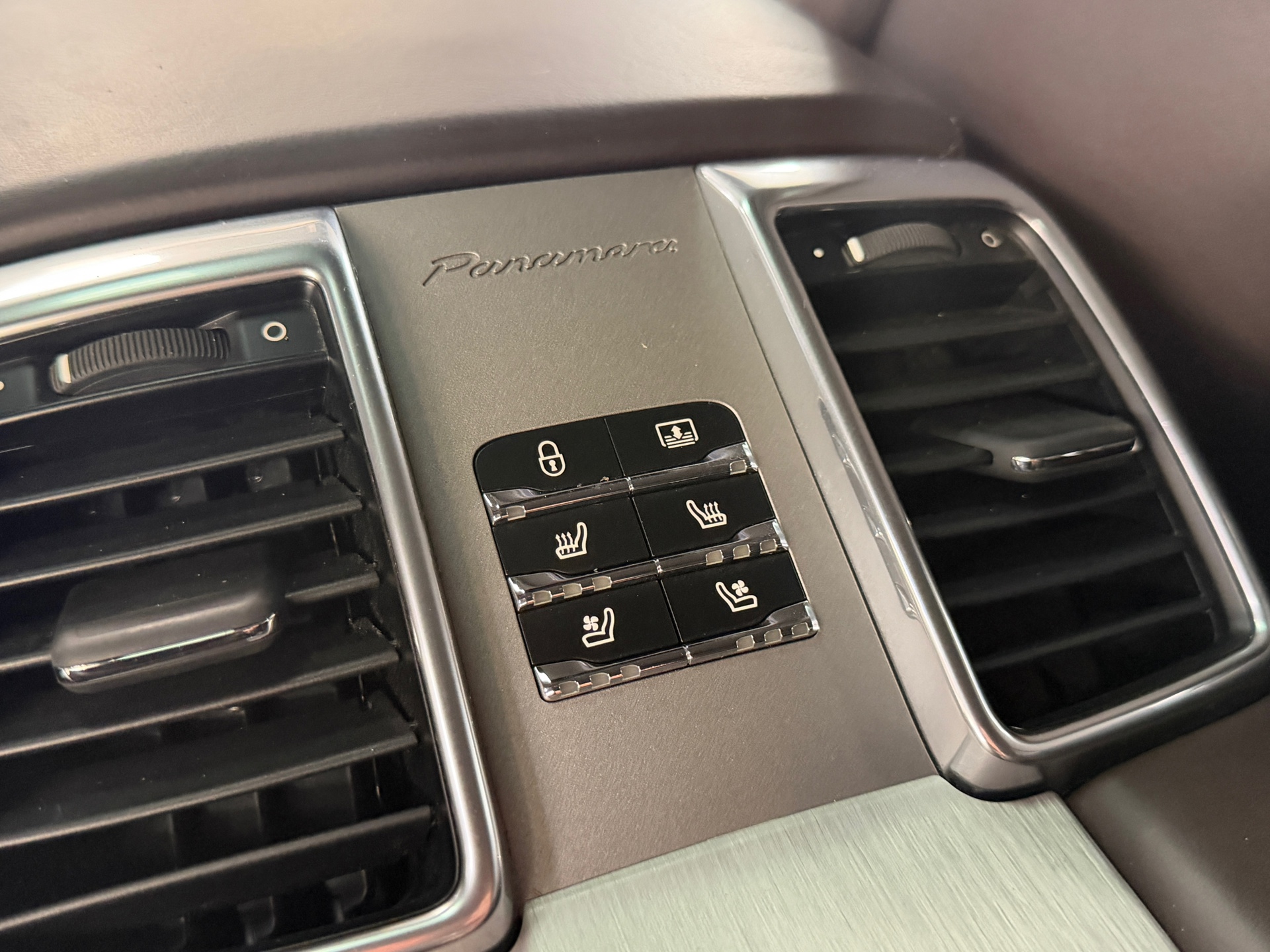 Foto van Porsche Panamera S Hybrid
