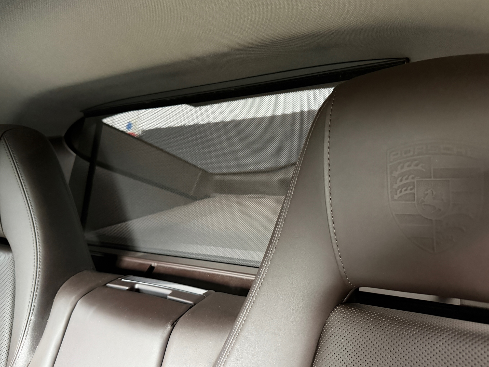 Foto van Porsche Panamera S Hybrid
