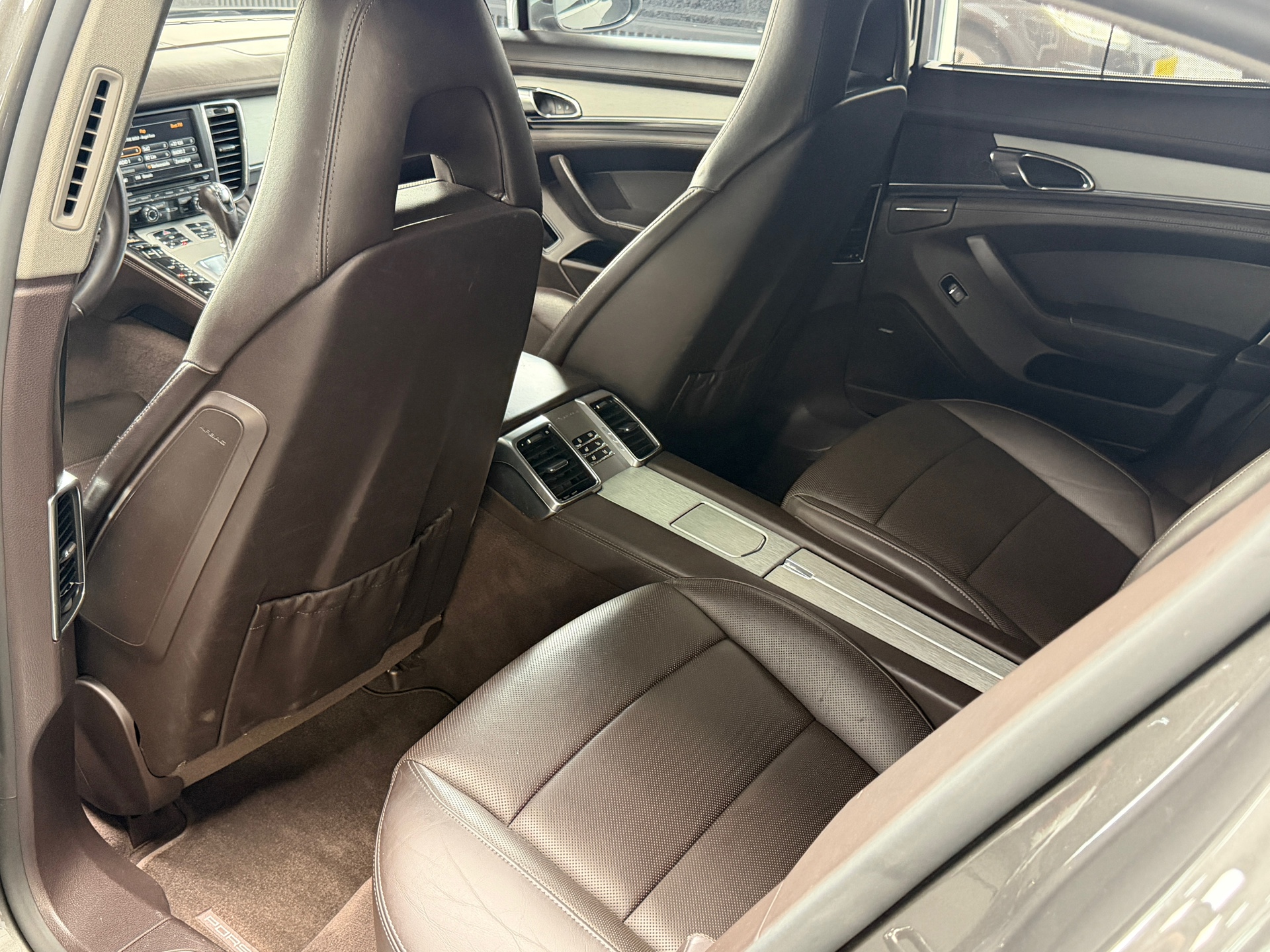 Foto van Porsche Panamera S Hybrid