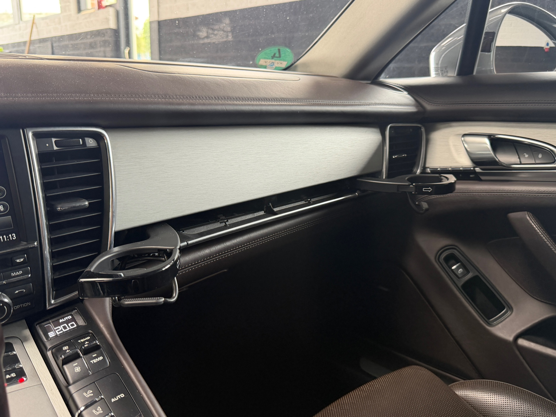 Foto van Porsche Panamera S Hybrid