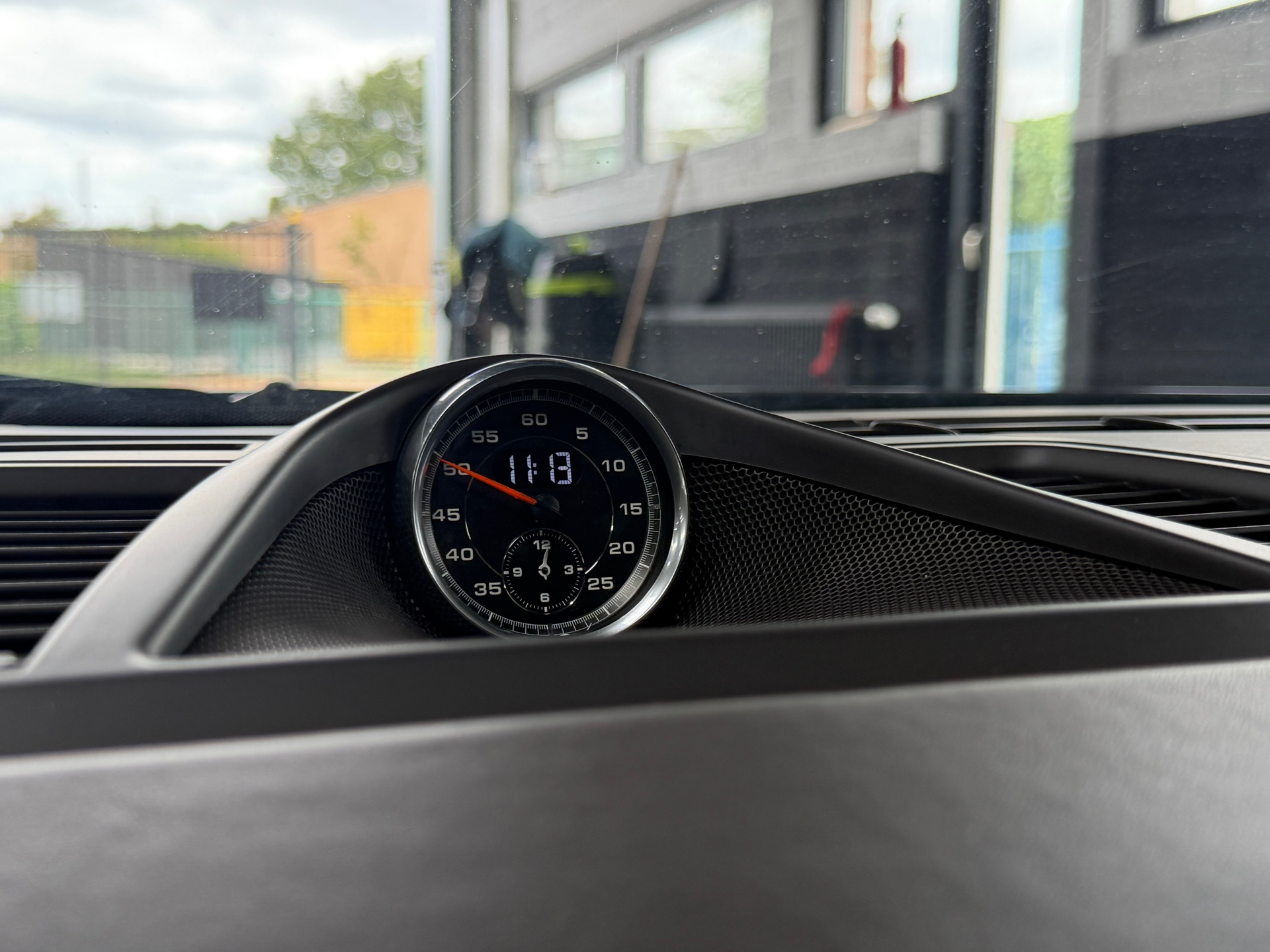 Foto van Porsche Panamera S Hybrid