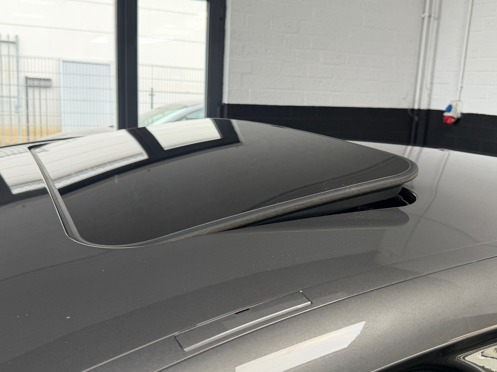 Foto van Porsche Panamera S Hybrid