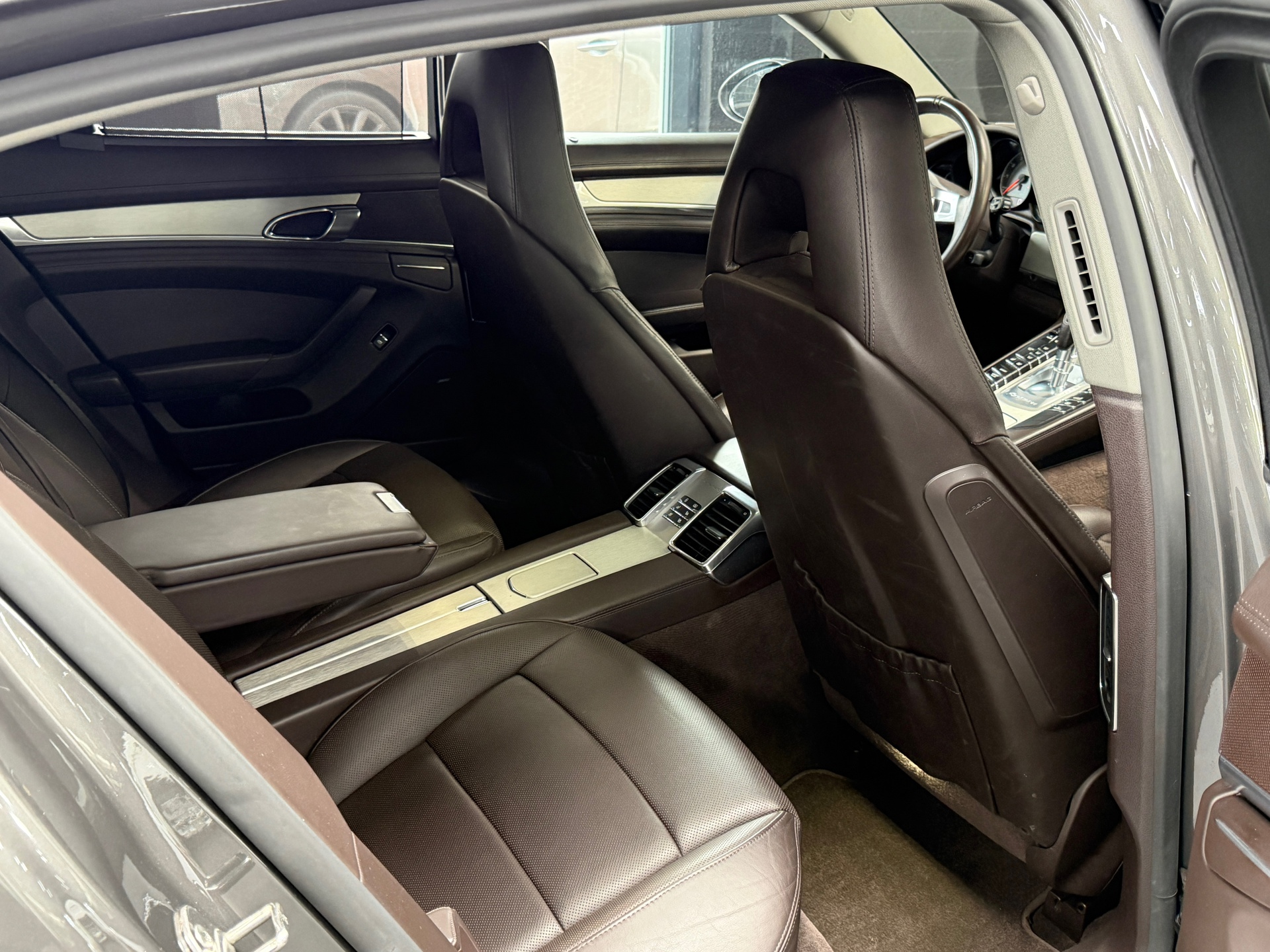 Foto van Porsche Panamera S Hybrid