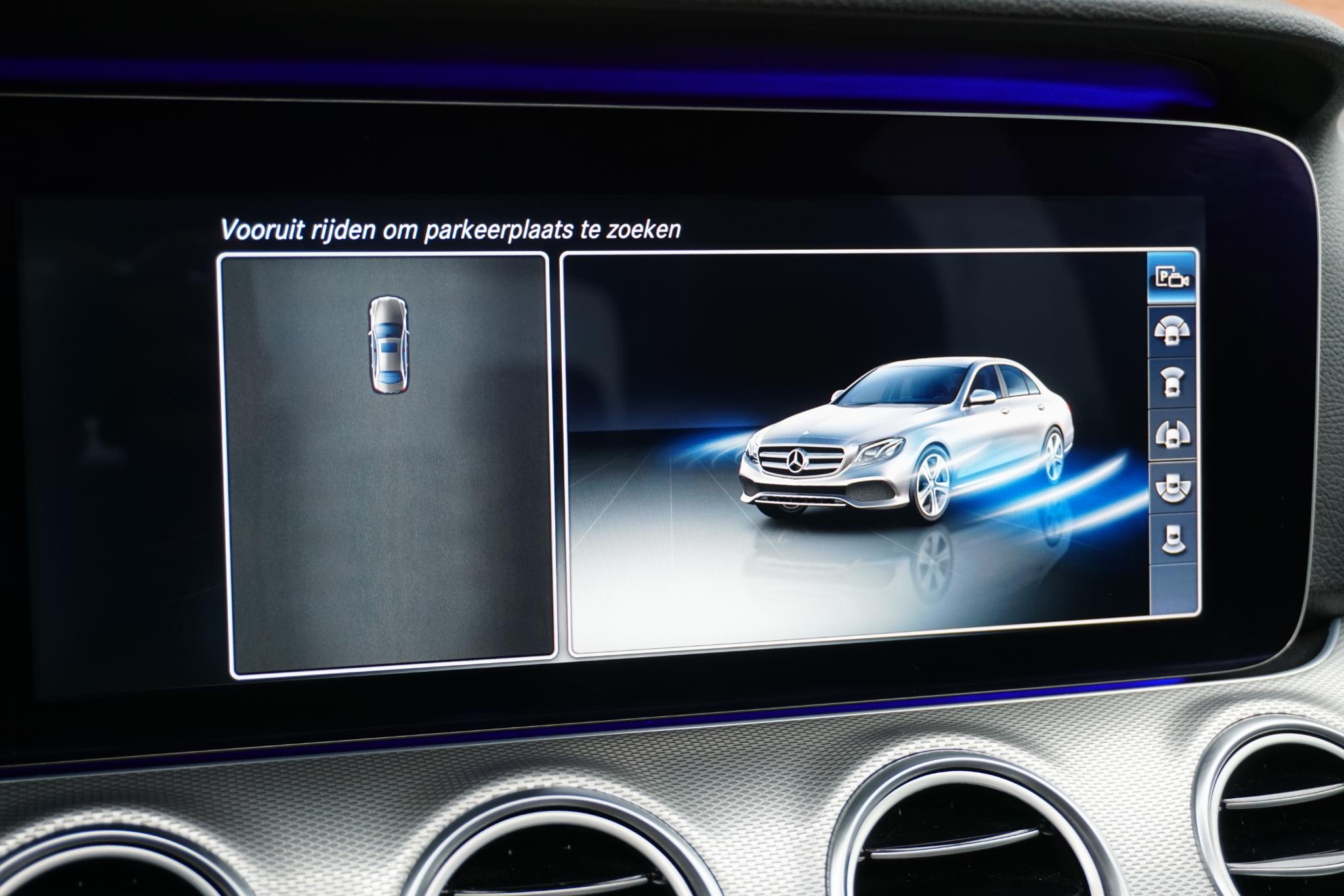 Foto van Mercedes-Benz E 350 E