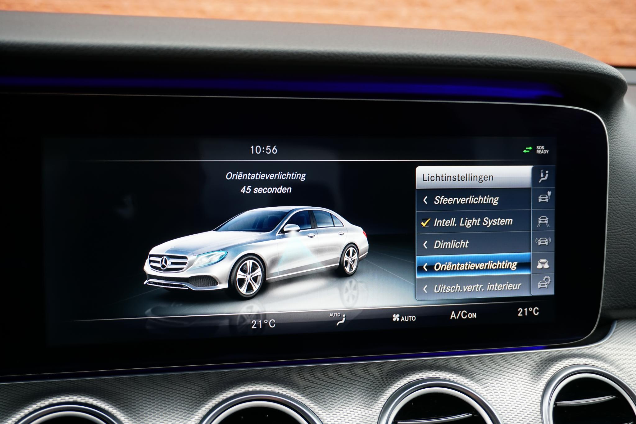 Foto van Mercedes-Benz E 350 E
