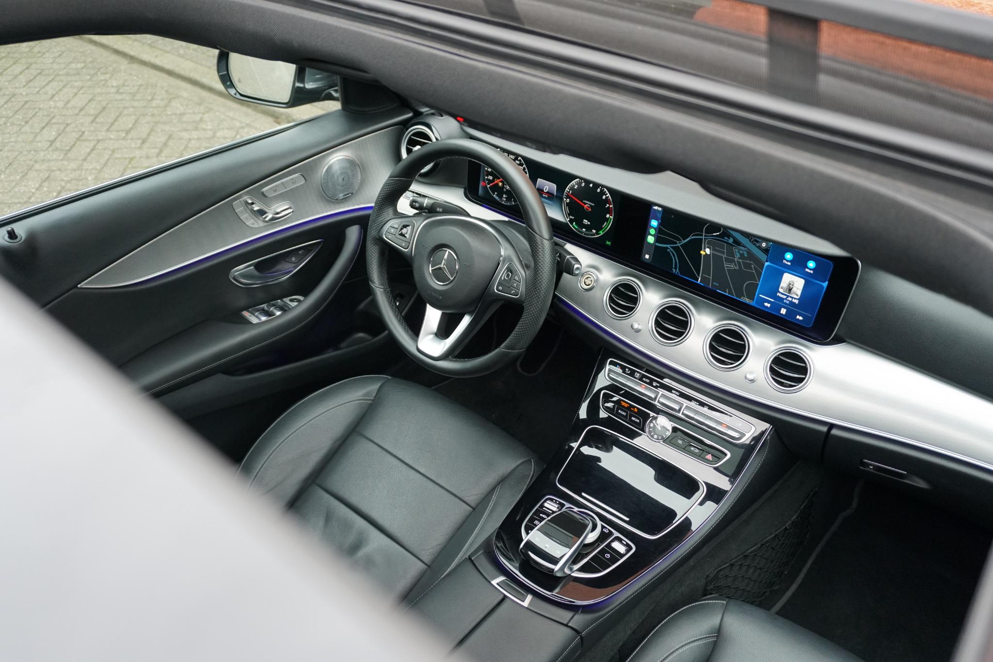Foto van Mercedes-Benz E 350 E