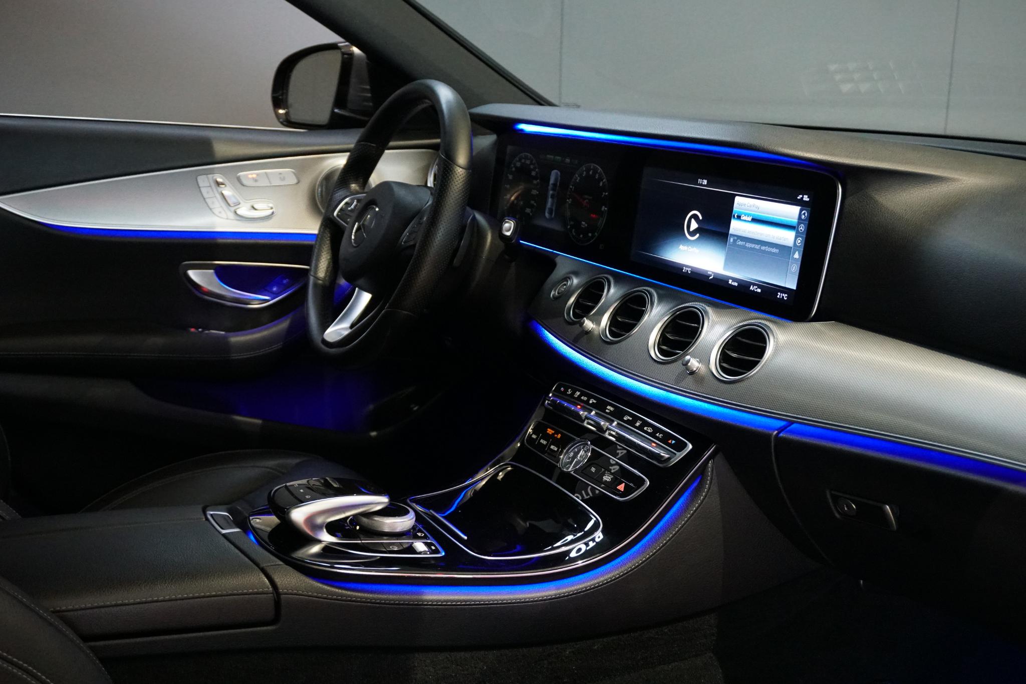 Foto van Mercedes-Benz E 350 E