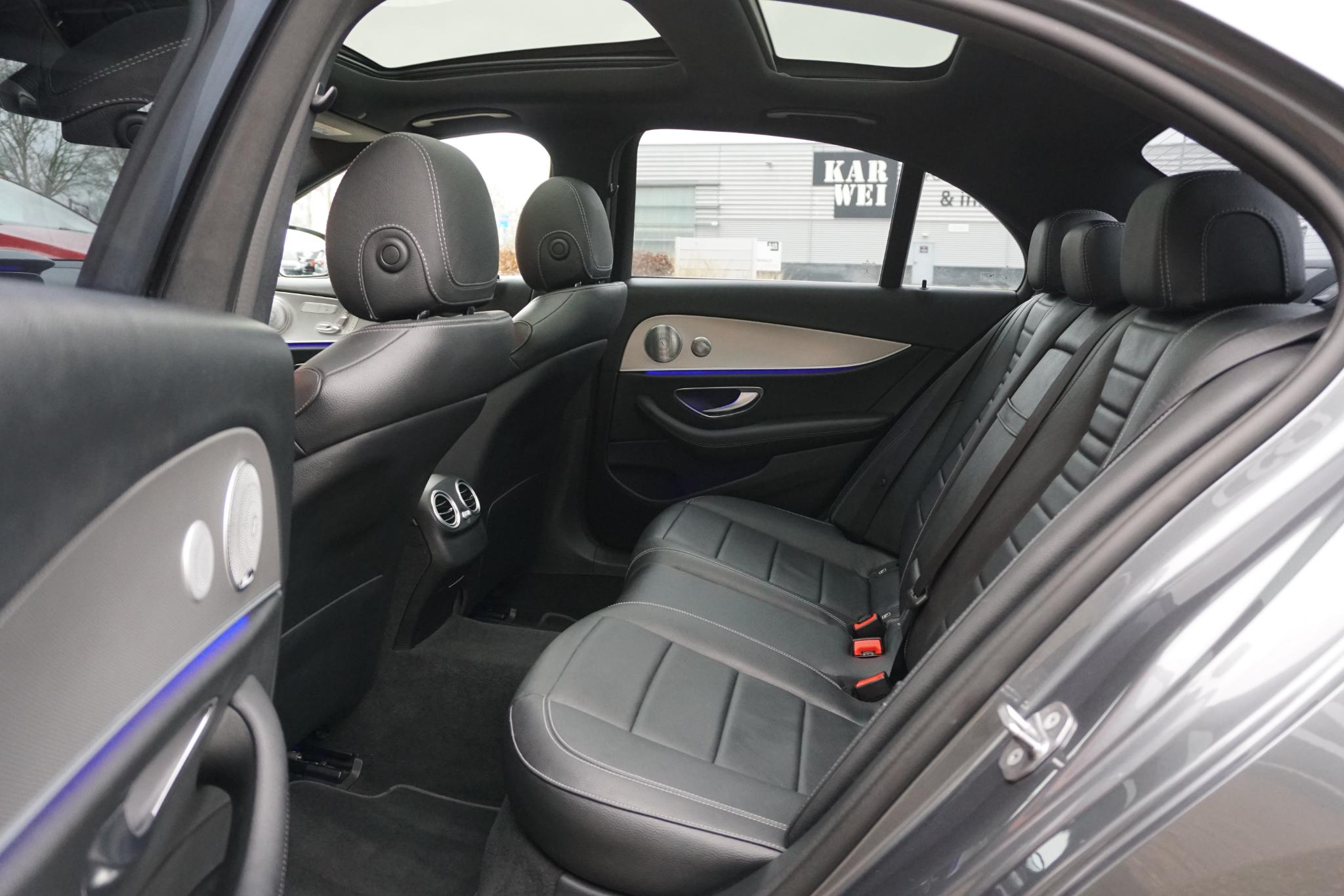 Foto van Mercedes-Benz E 350 E