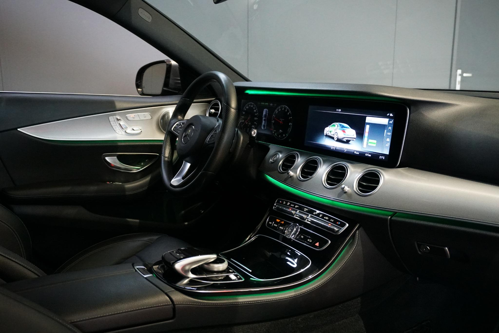 Foto van Mercedes-Benz E 350 E