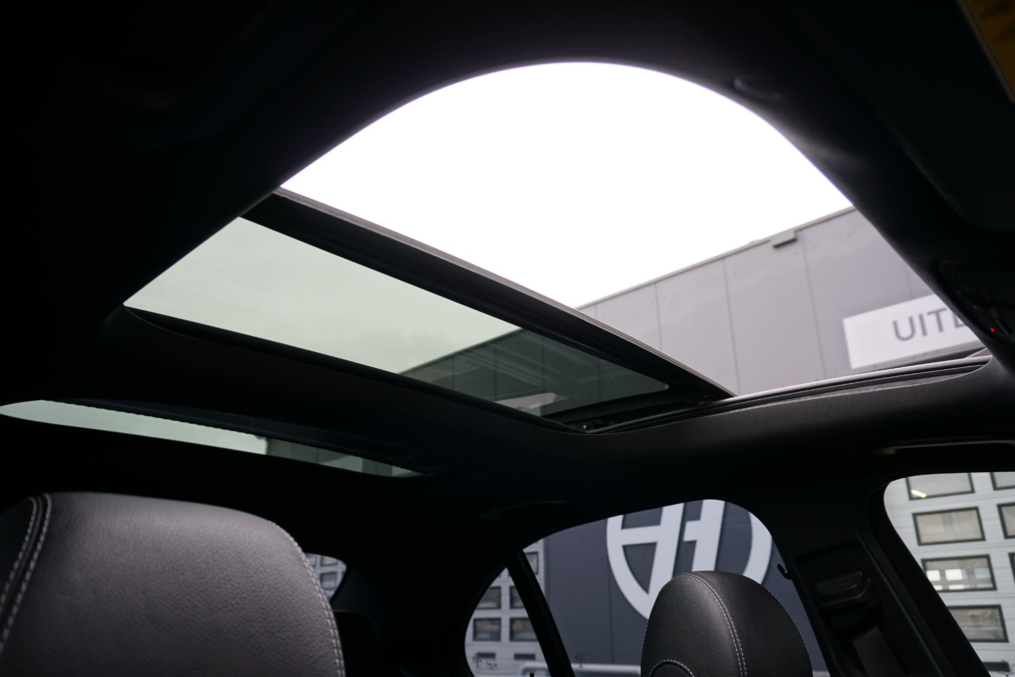 Foto van Mercedes-Benz E 350 E