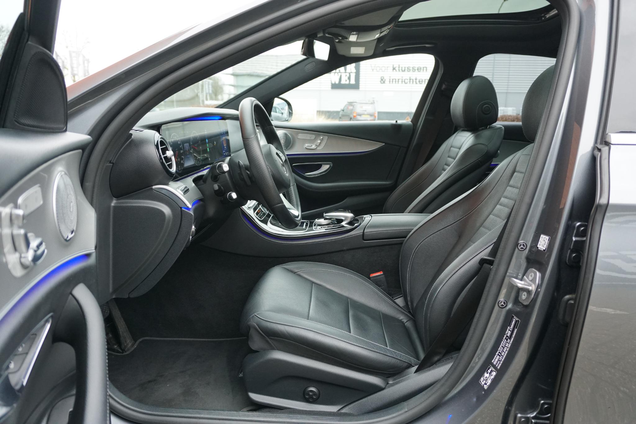 Foto van Mercedes-Benz E 350 E