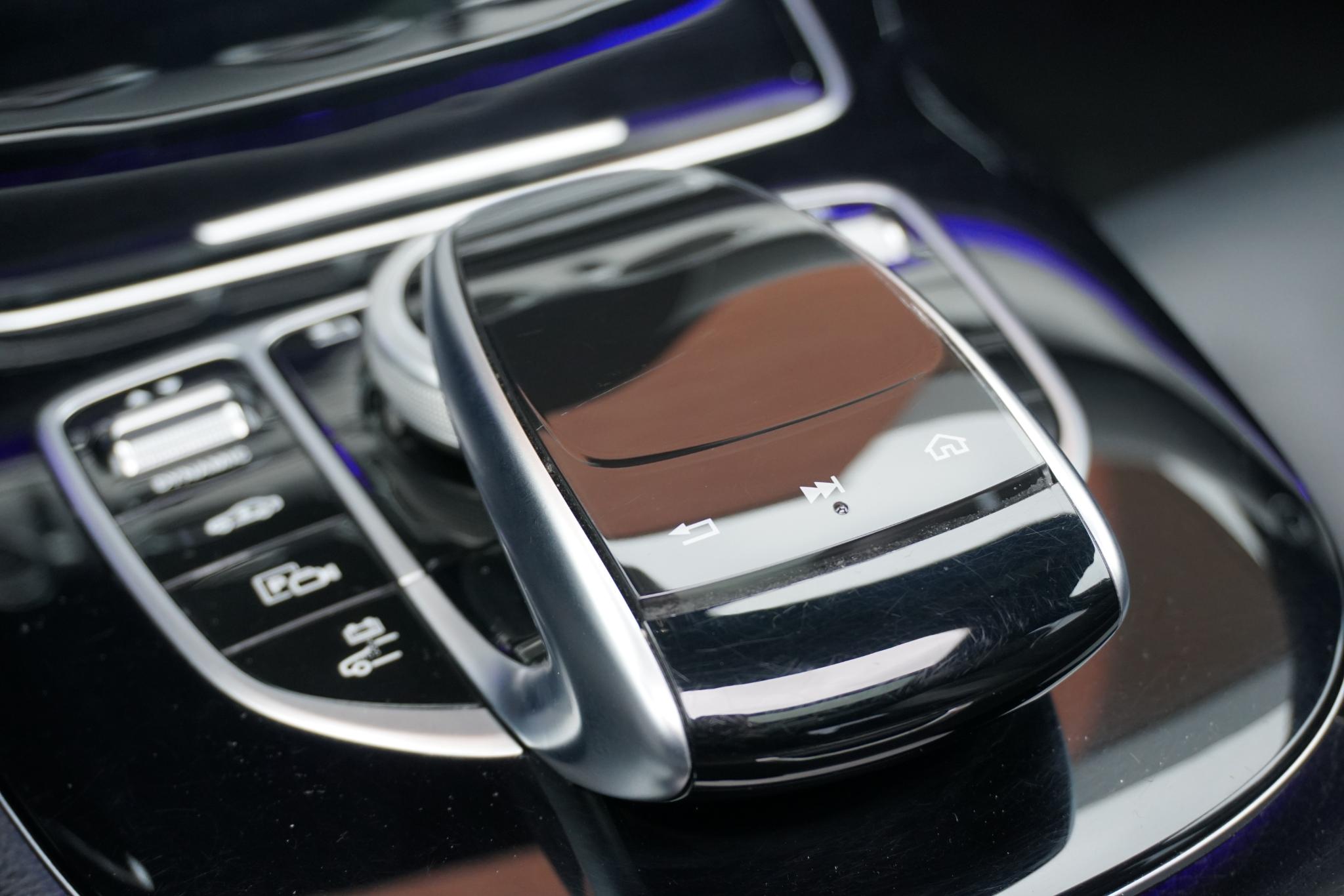 Foto van Mercedes-Benz E 350 E
