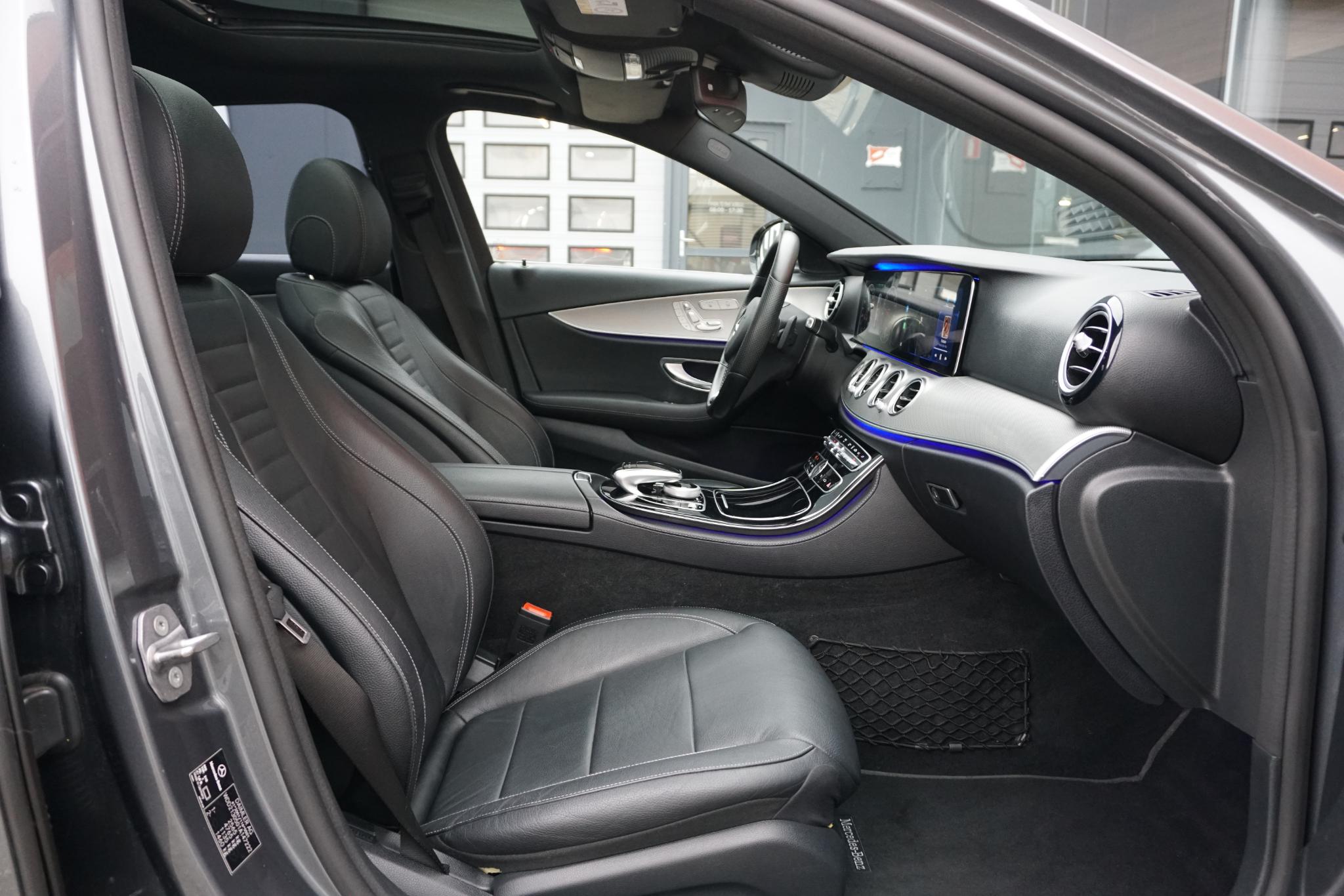Foto van Mercedes-Benz E 350 E