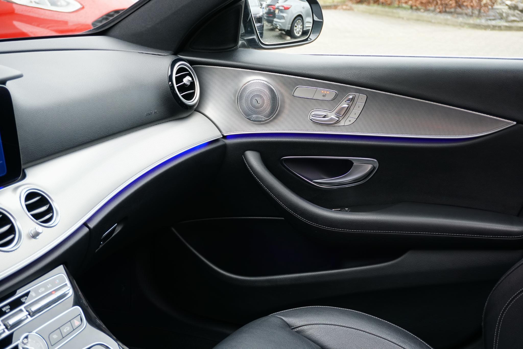 Foto van Mercedes-Benz E 350 E