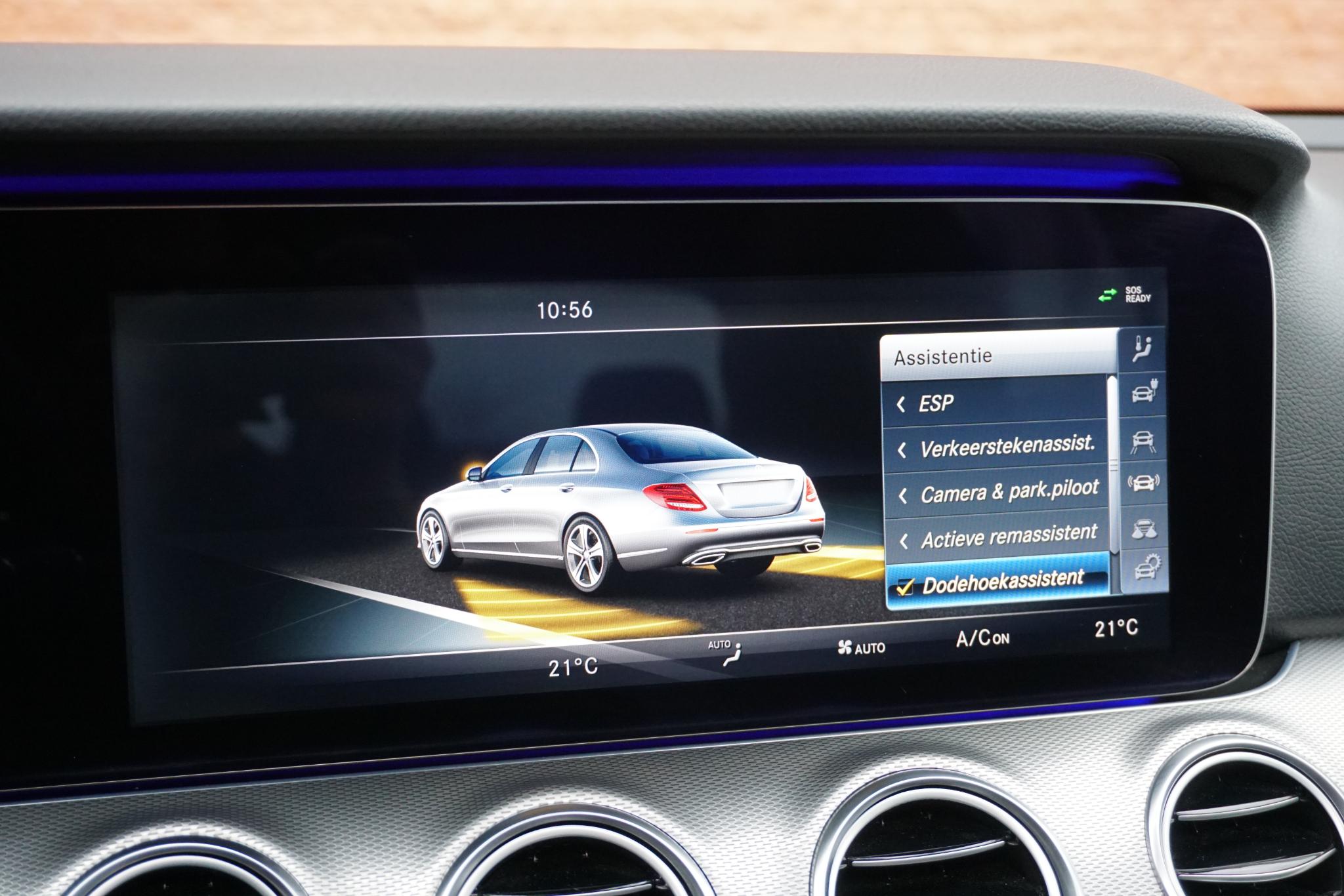 Foto van Mercedes-Benz E 350 E