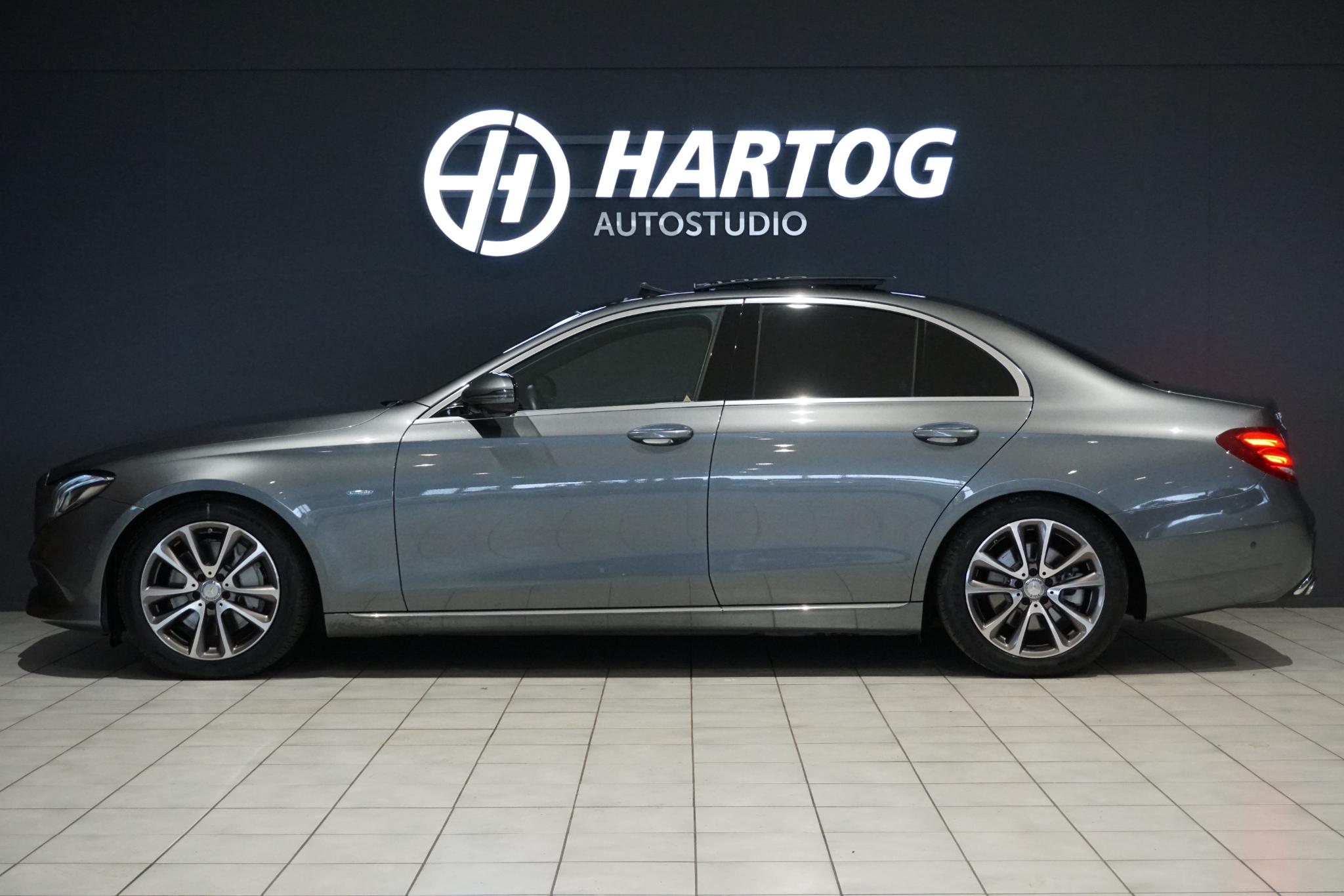 Foto van Mercedes-Benz E 350 E