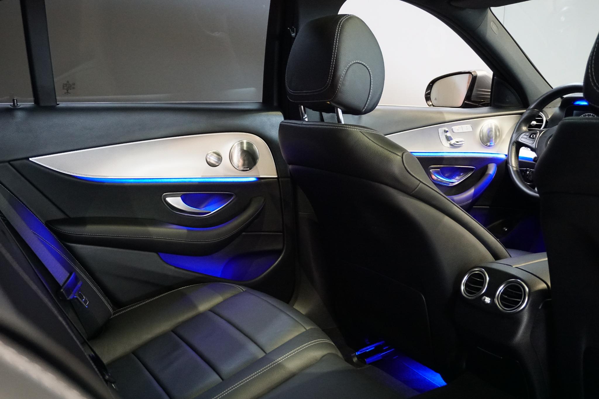 Foto van Mercedes-Benz E 350 E
