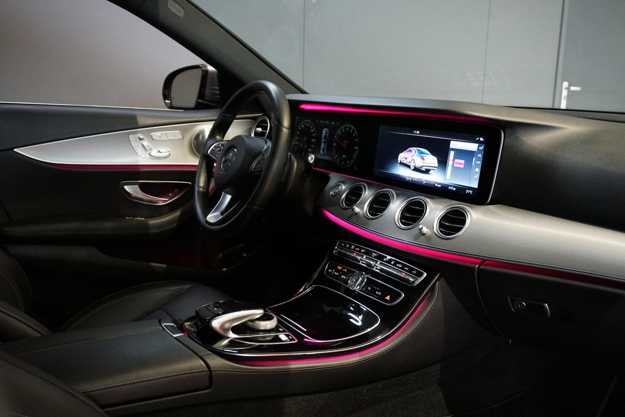 Foto van Mercedes-Benz E 350 E