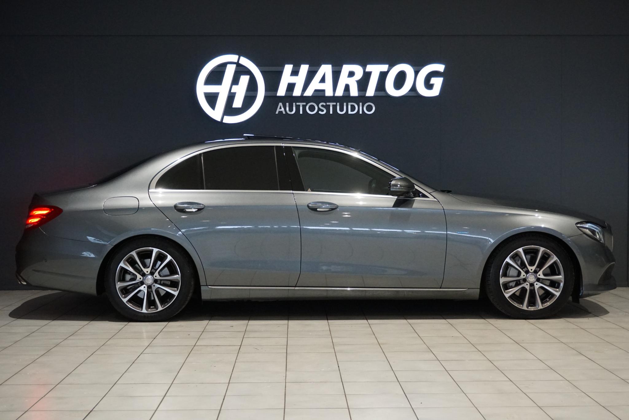 Foto van Mercedes-Benz E 350 E