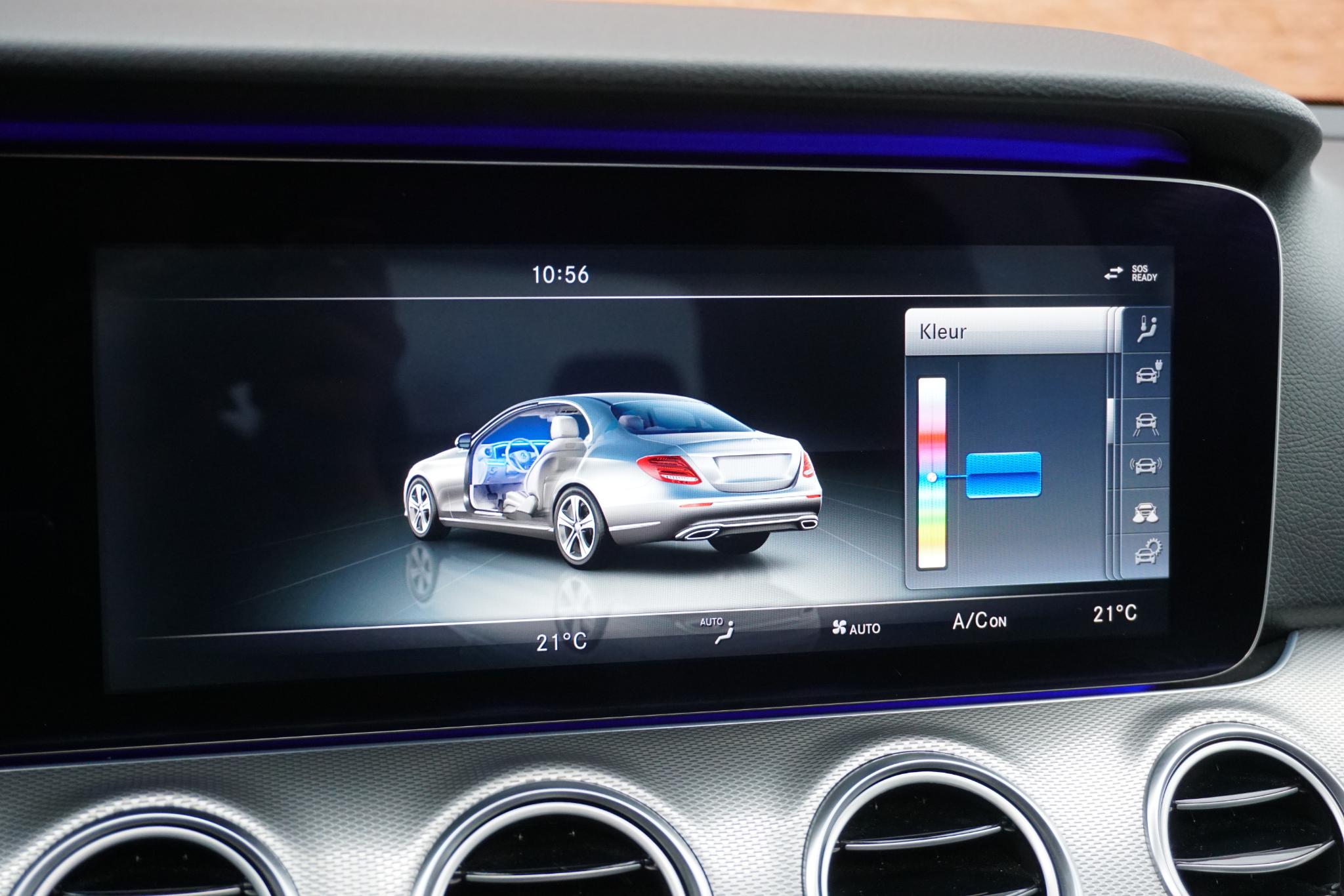 Foto van Mercedes-Benz E 350 E