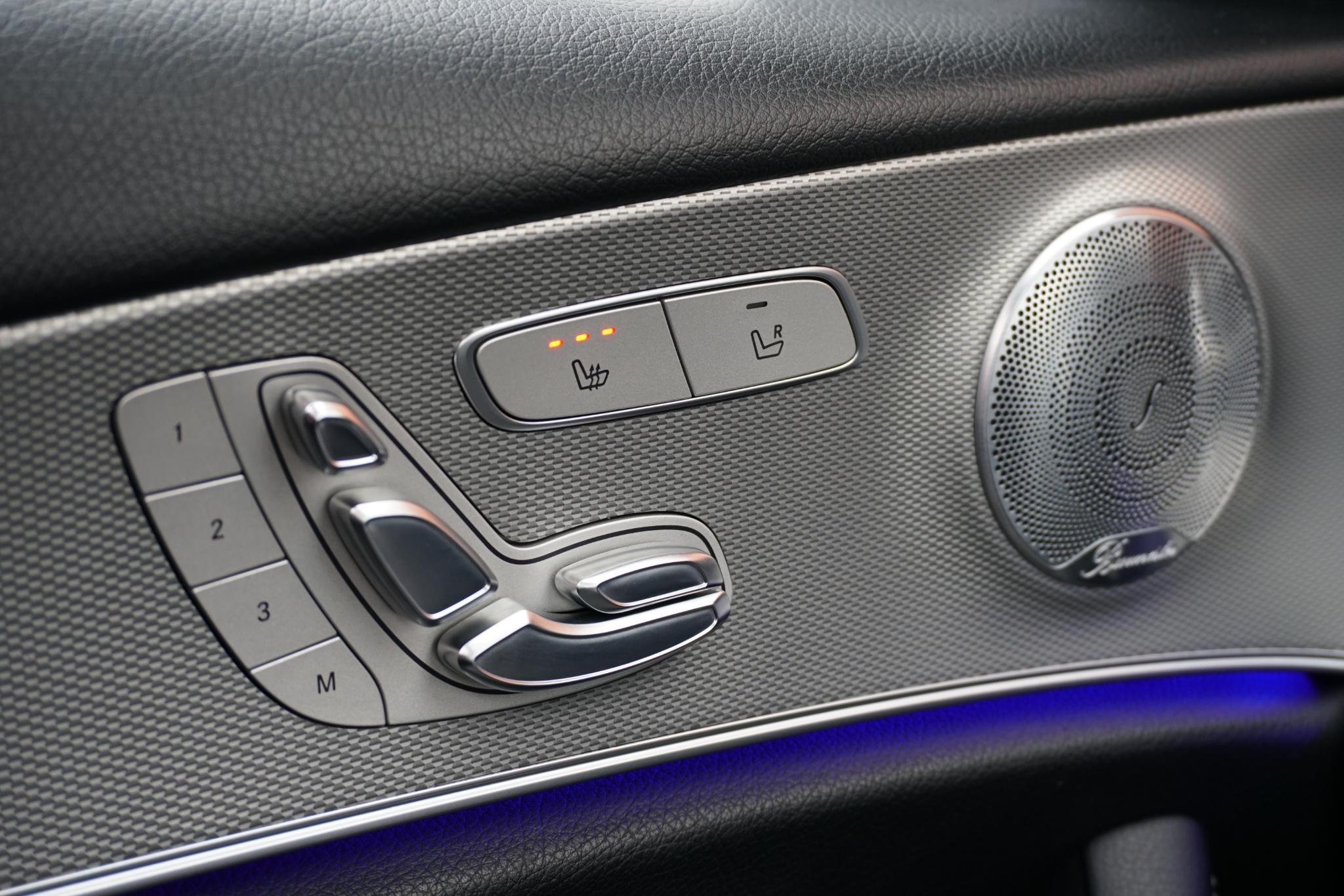 Foto van Mercedes-Benz E 350 E