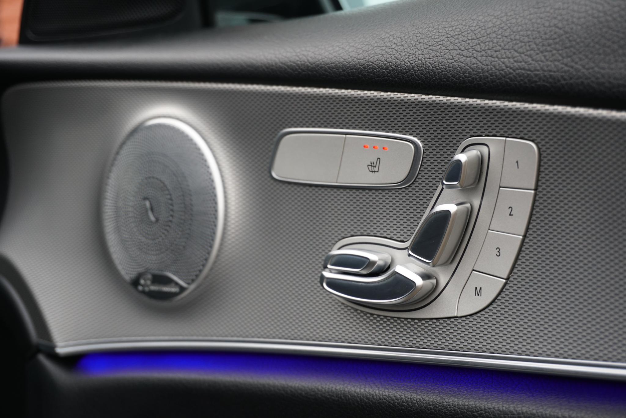 Foto van Mercedes-Benz E 350 E
