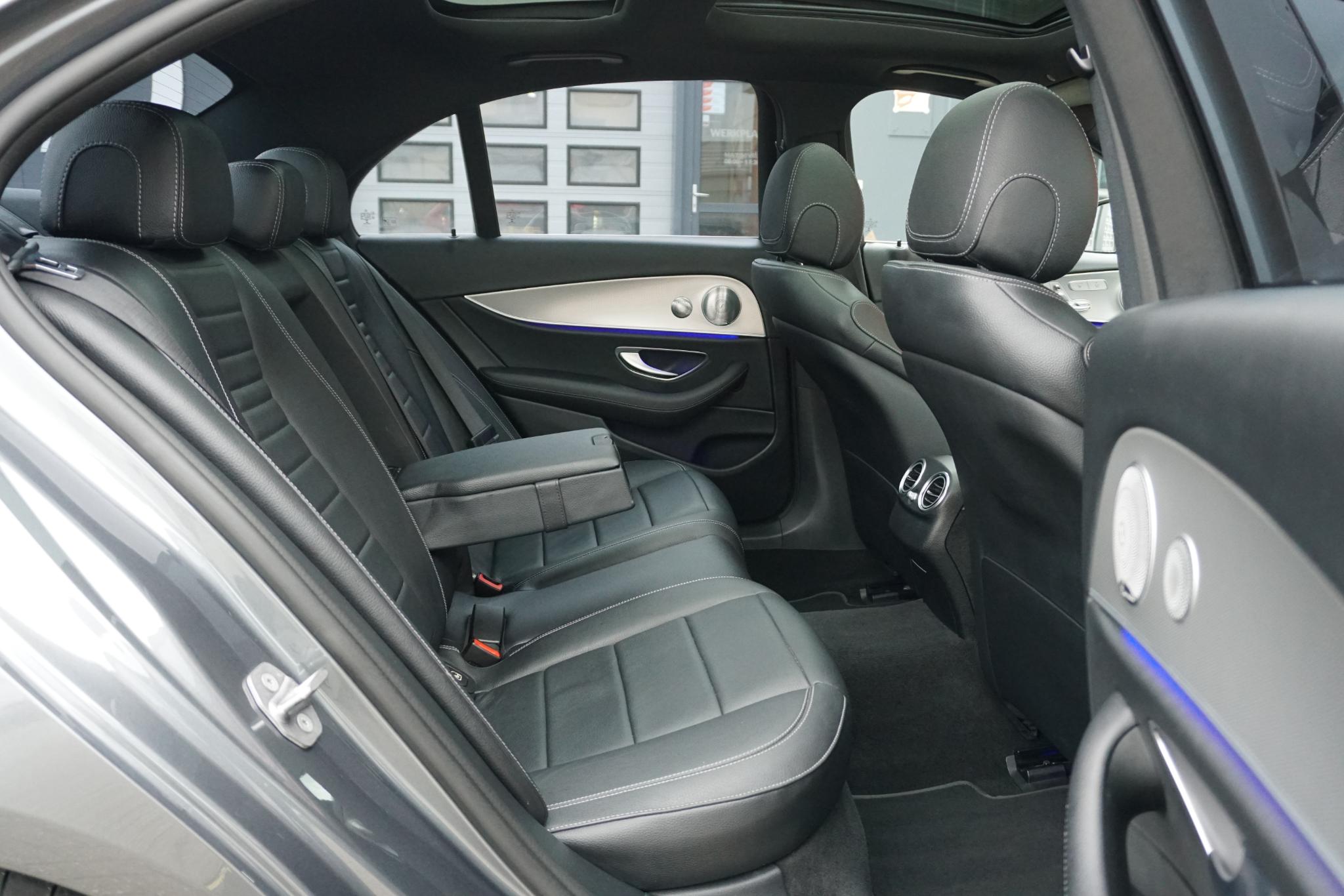 Foto van Mercedes-Benz E 350 E
