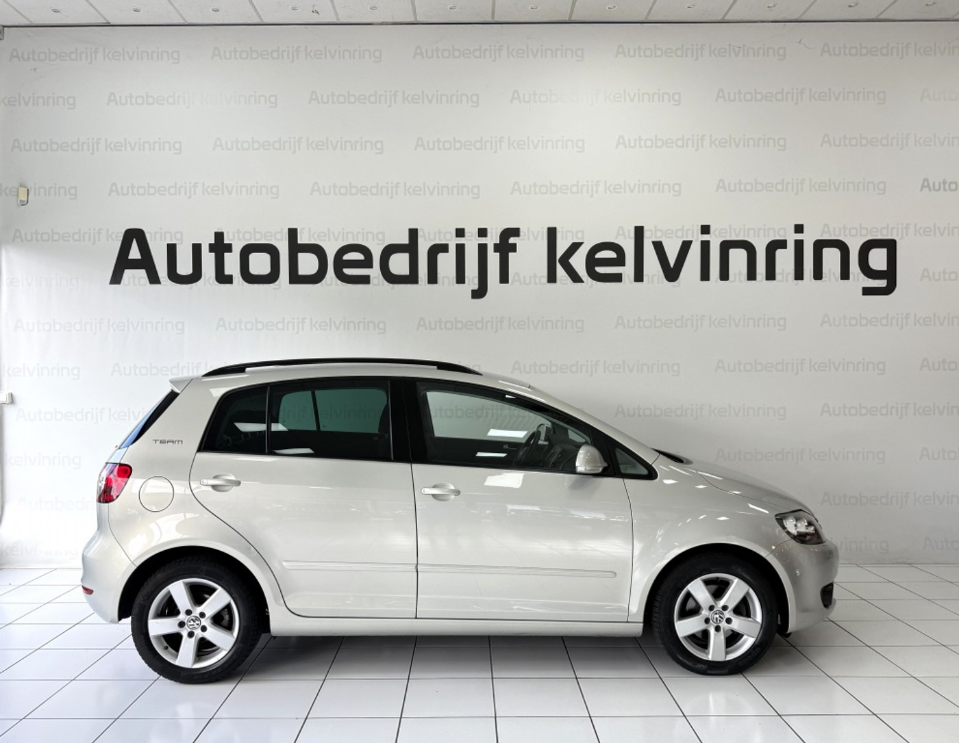 Foto van Volkswagen Golf Plus