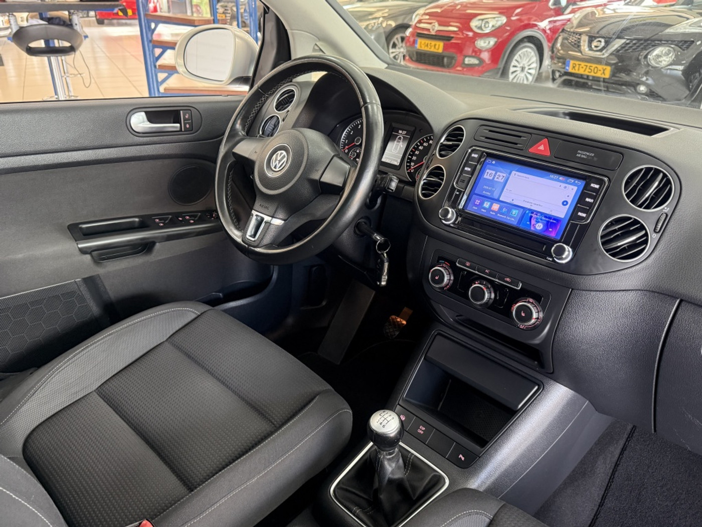 Foto van Volkswagen Golf Plus