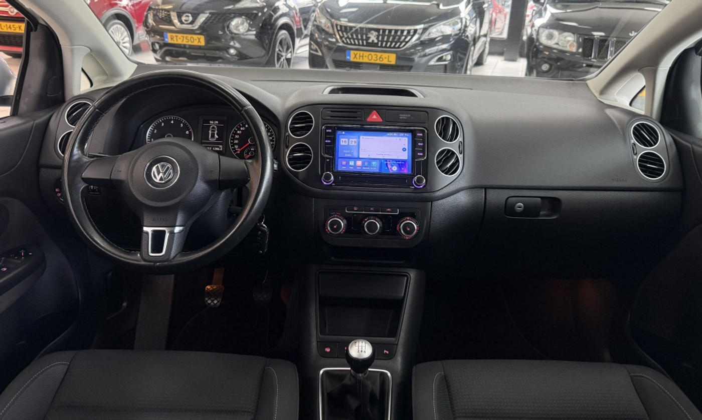 Foto van Volkswagen Golf Plus