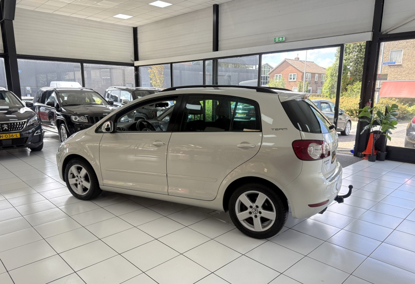 Foto van Volkswagen Golf Plus
