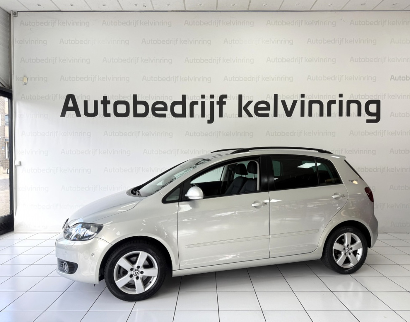 Foto van Volkswagen Golf Plus