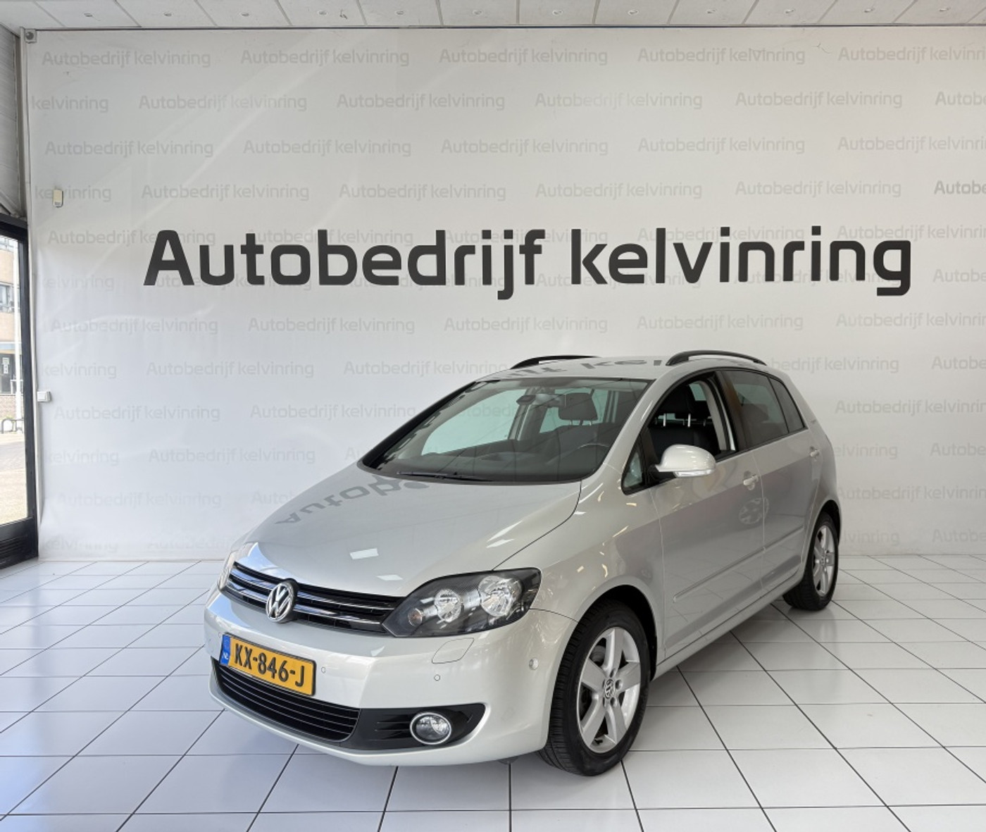 Foto van Volkswagen Golf Plus