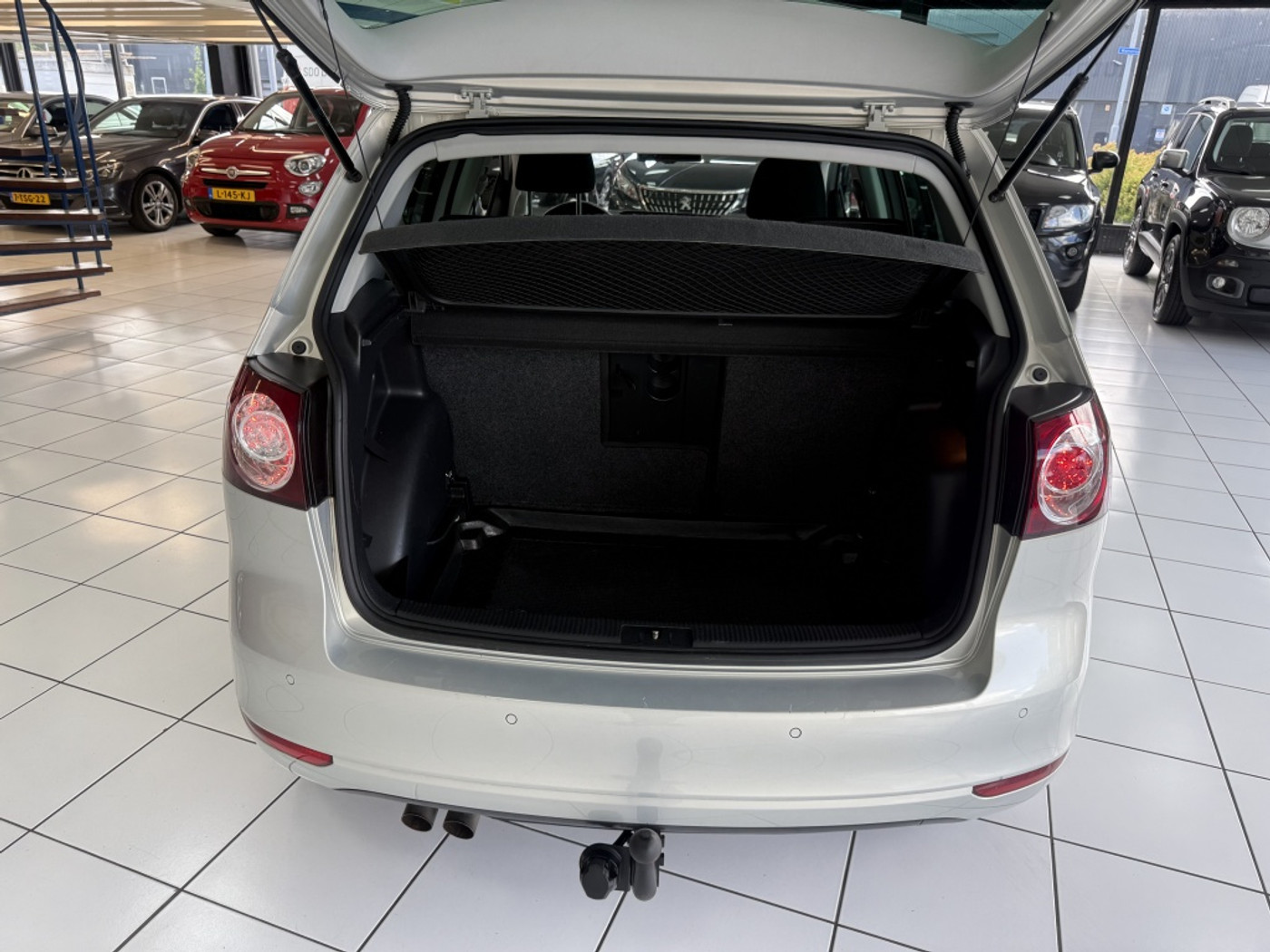 Foto van Volkswagen Golf Plus