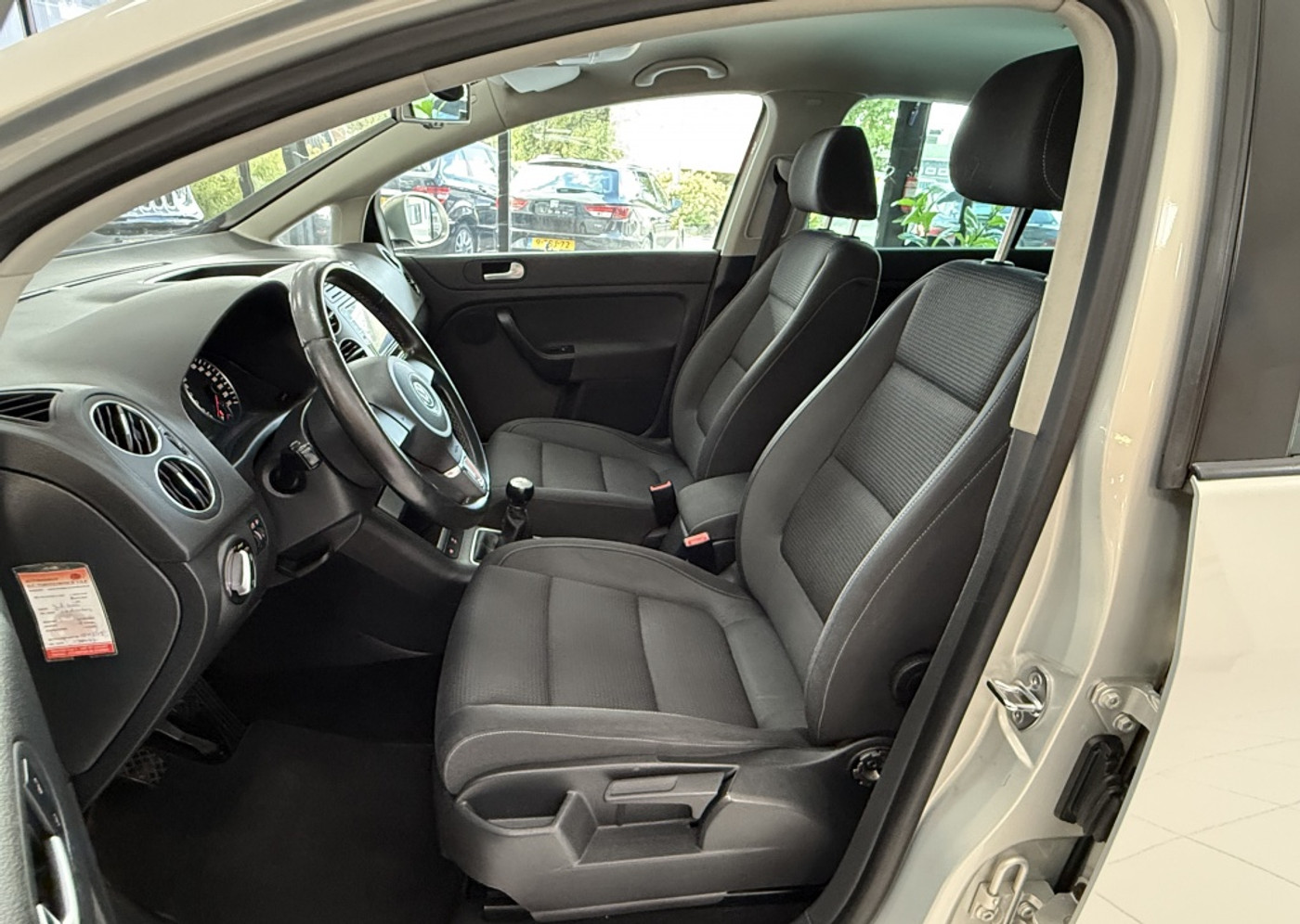 Foto van Volkswagen Golf Plus