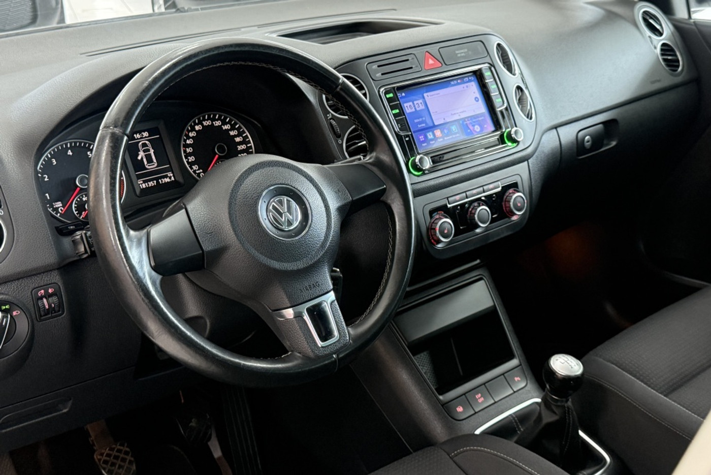 Foto van Volkswagen Golf Plus