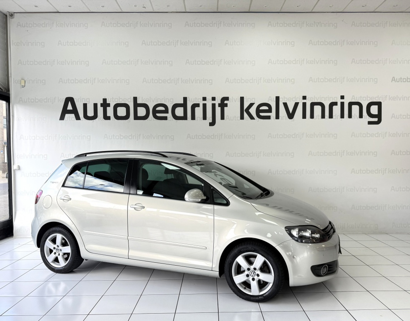 Foto van Volkswagen Golf Plus