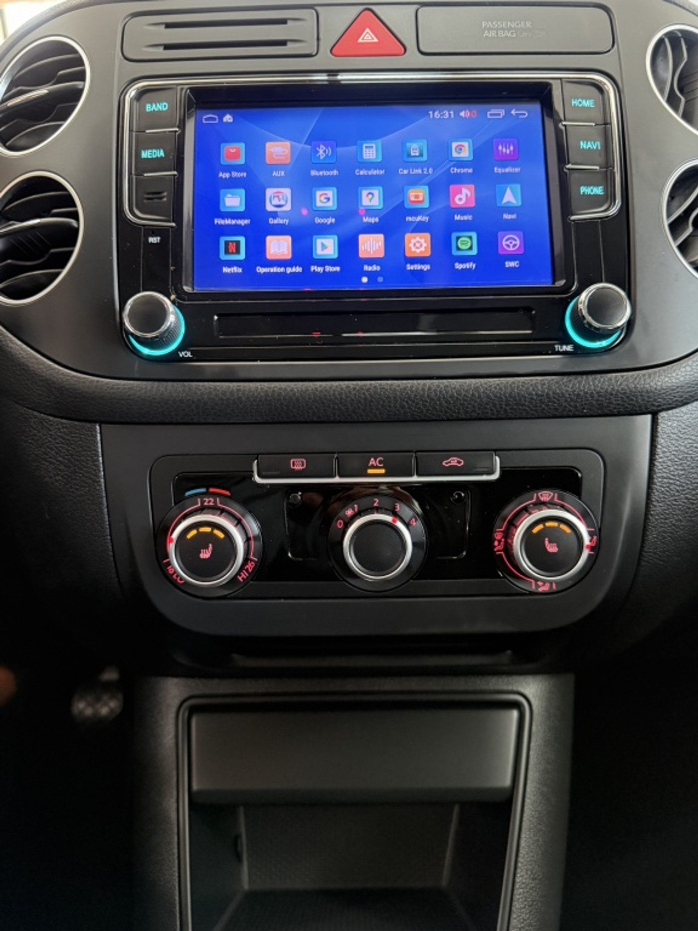 Foto van Volkswagen Golf Plus