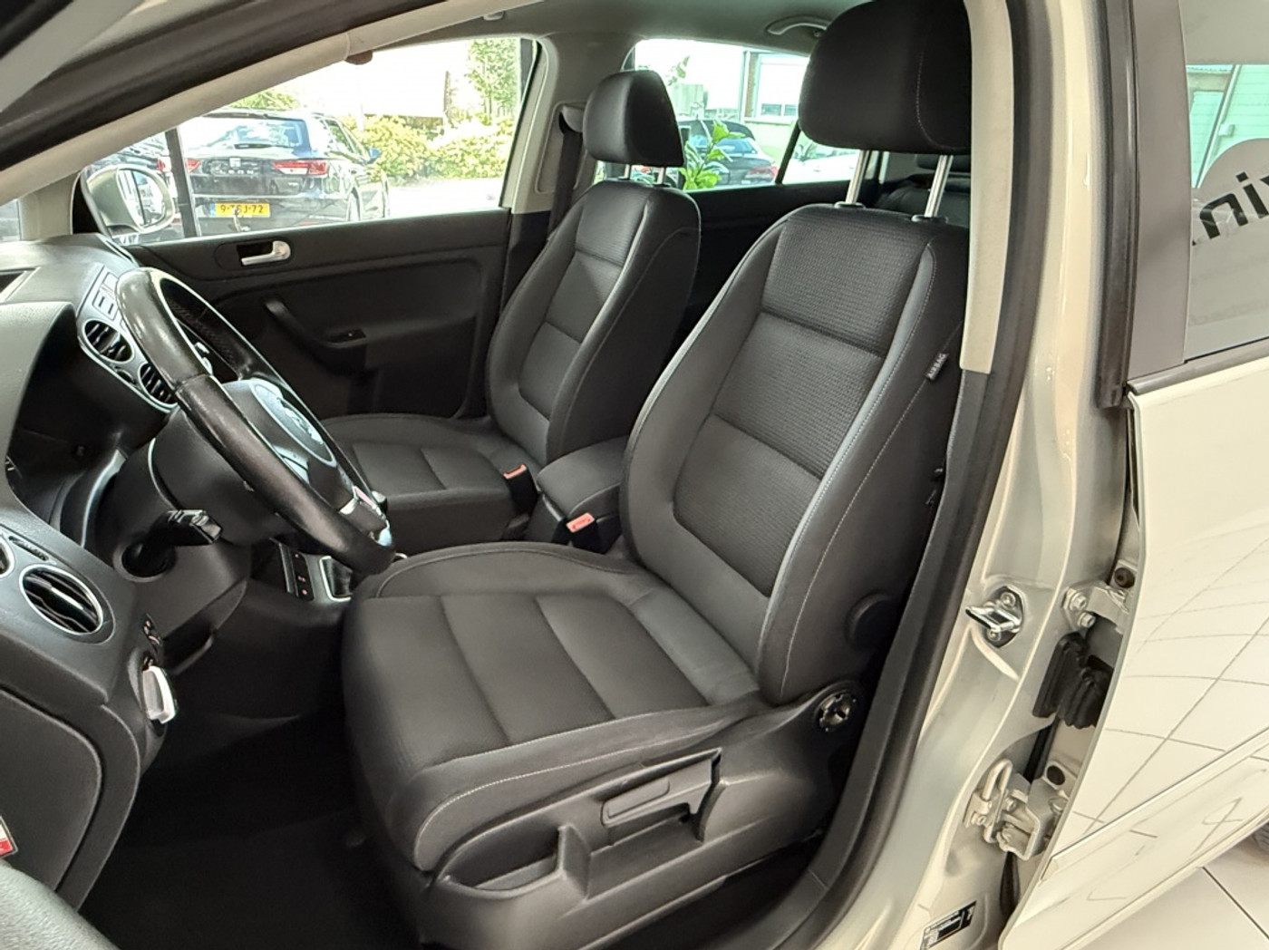 Foto van Volkswagen Golf Plus