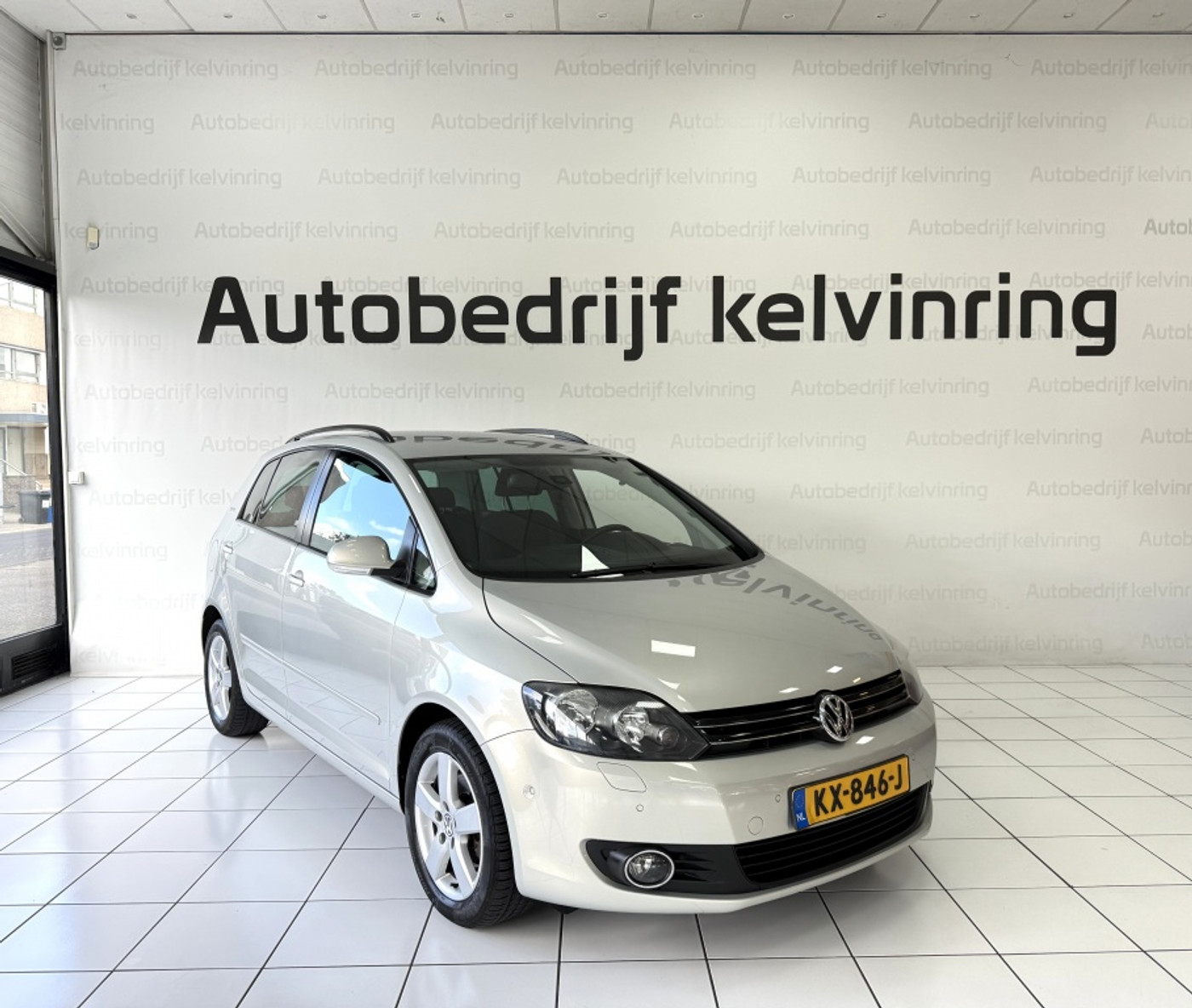 Foto van Volkswagen Golf Plus