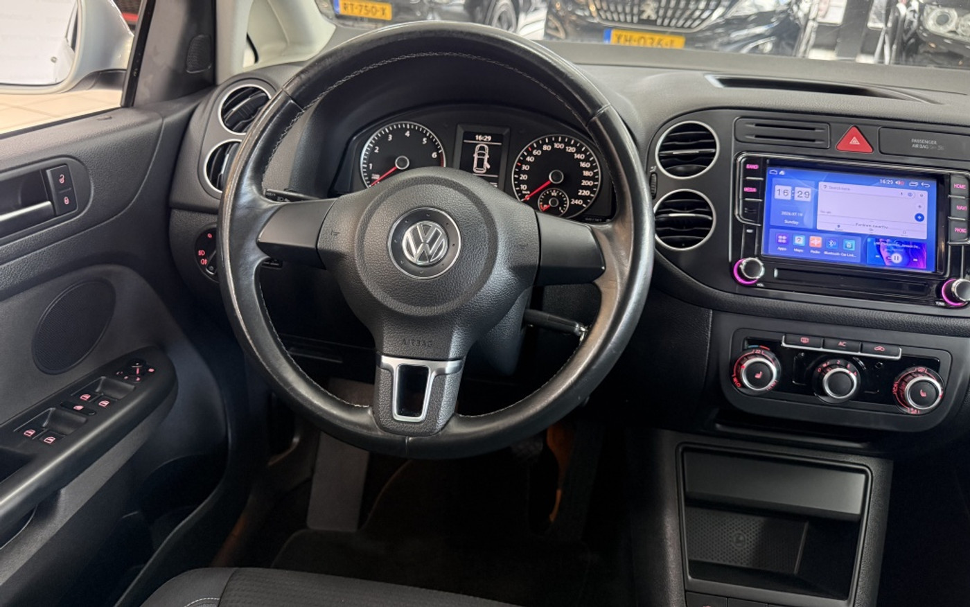 Foto van Volkswagen Golf Plus