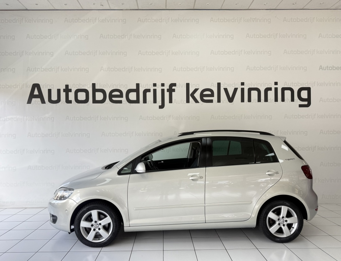 Foto van Volkswagen Golf Plus