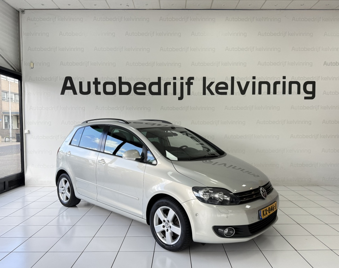 Foto van Volkswagen Golf Plus