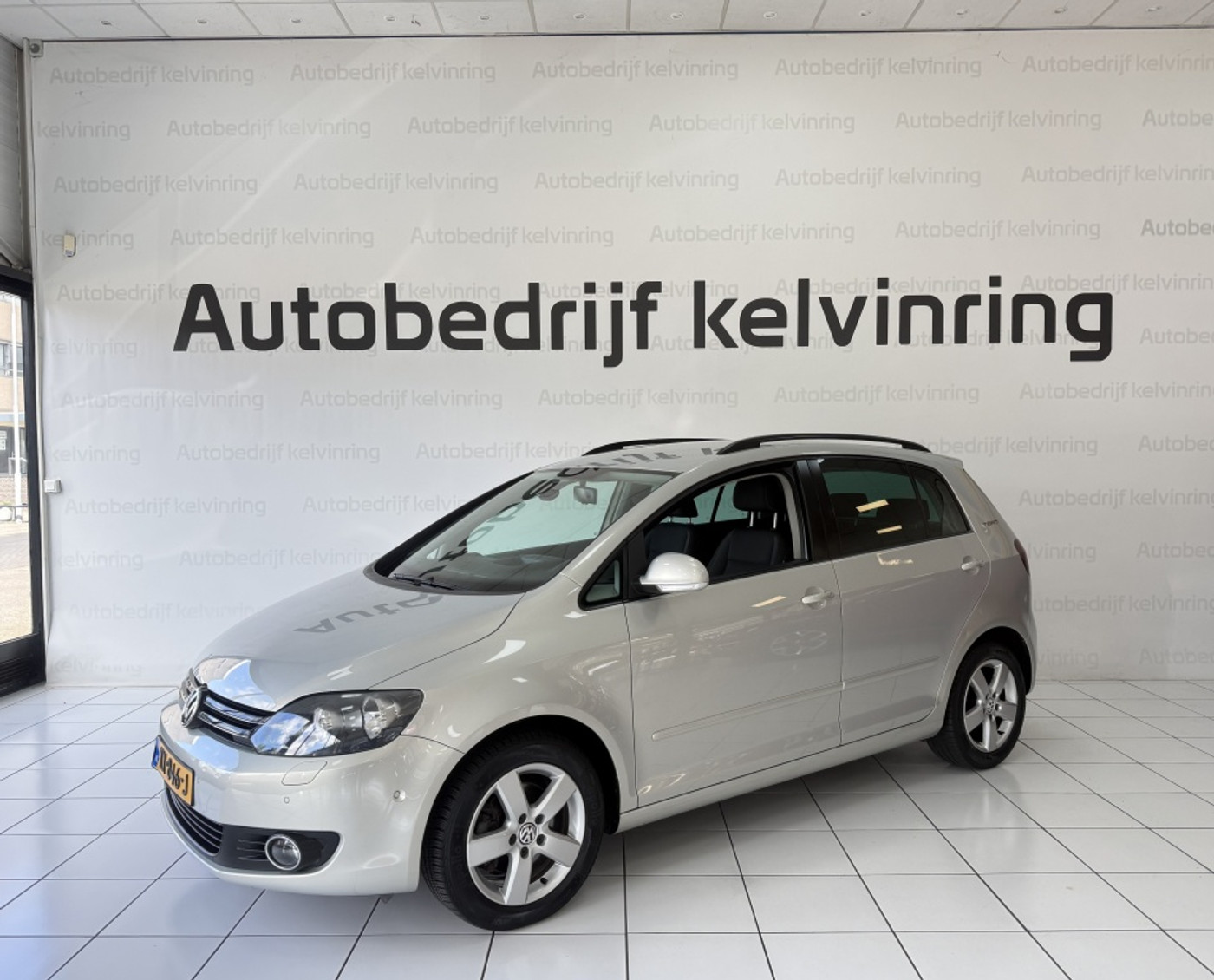 Foto van Volkswagen Golf Plus